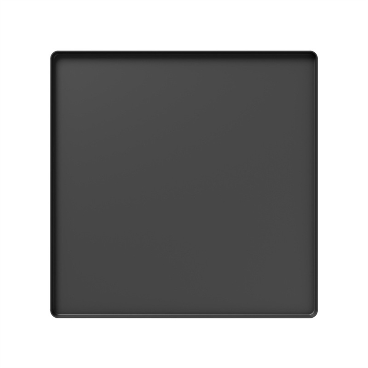 Tappetino Silicone per Frigo 50x50 CM Antiscivolo Bordi Rialzati Protezione Gocc - Picture 9 of 13