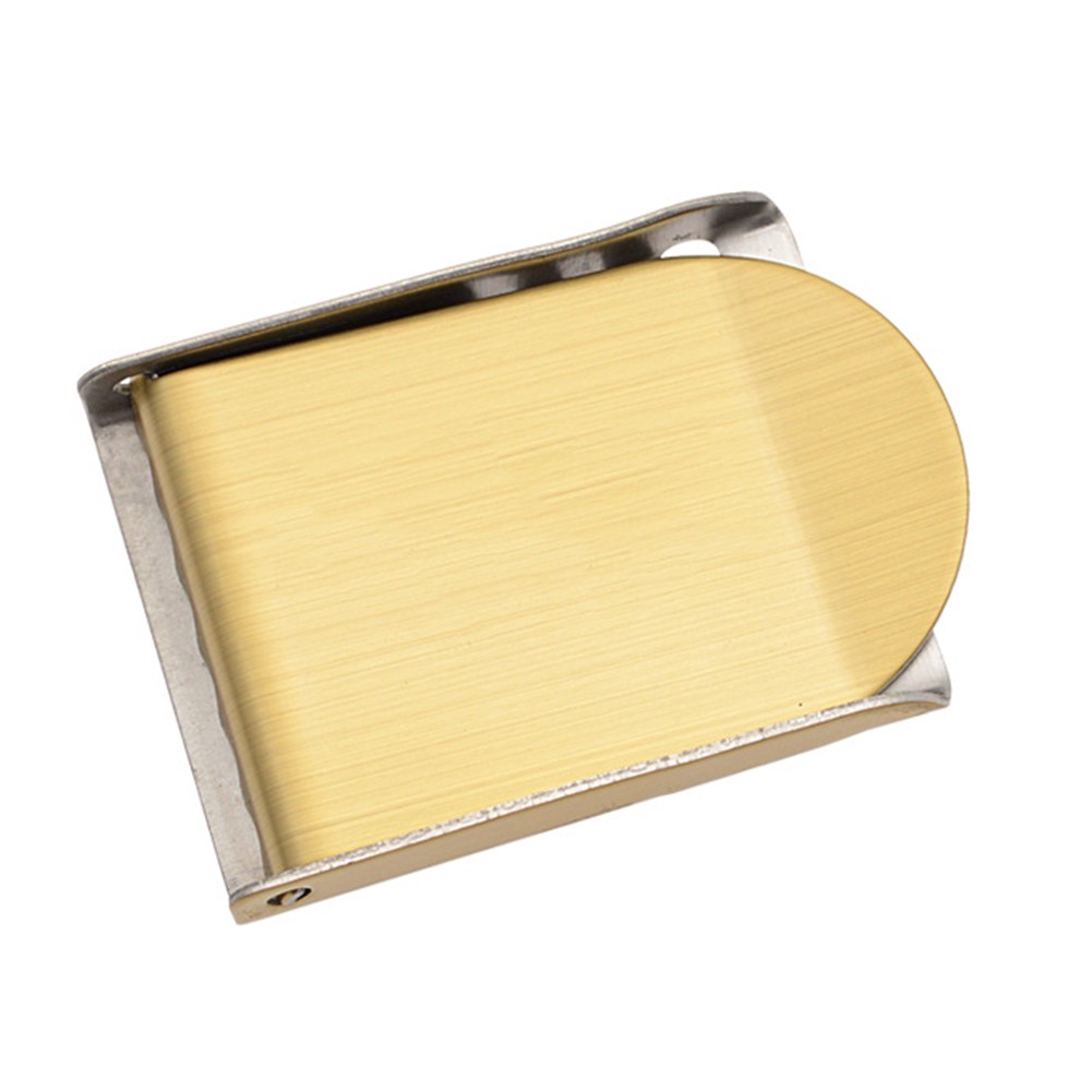Dive Belt Buckle Stainless Steel 304 with Three Slots Quick Release Weight Belt - Picture 13 of 16