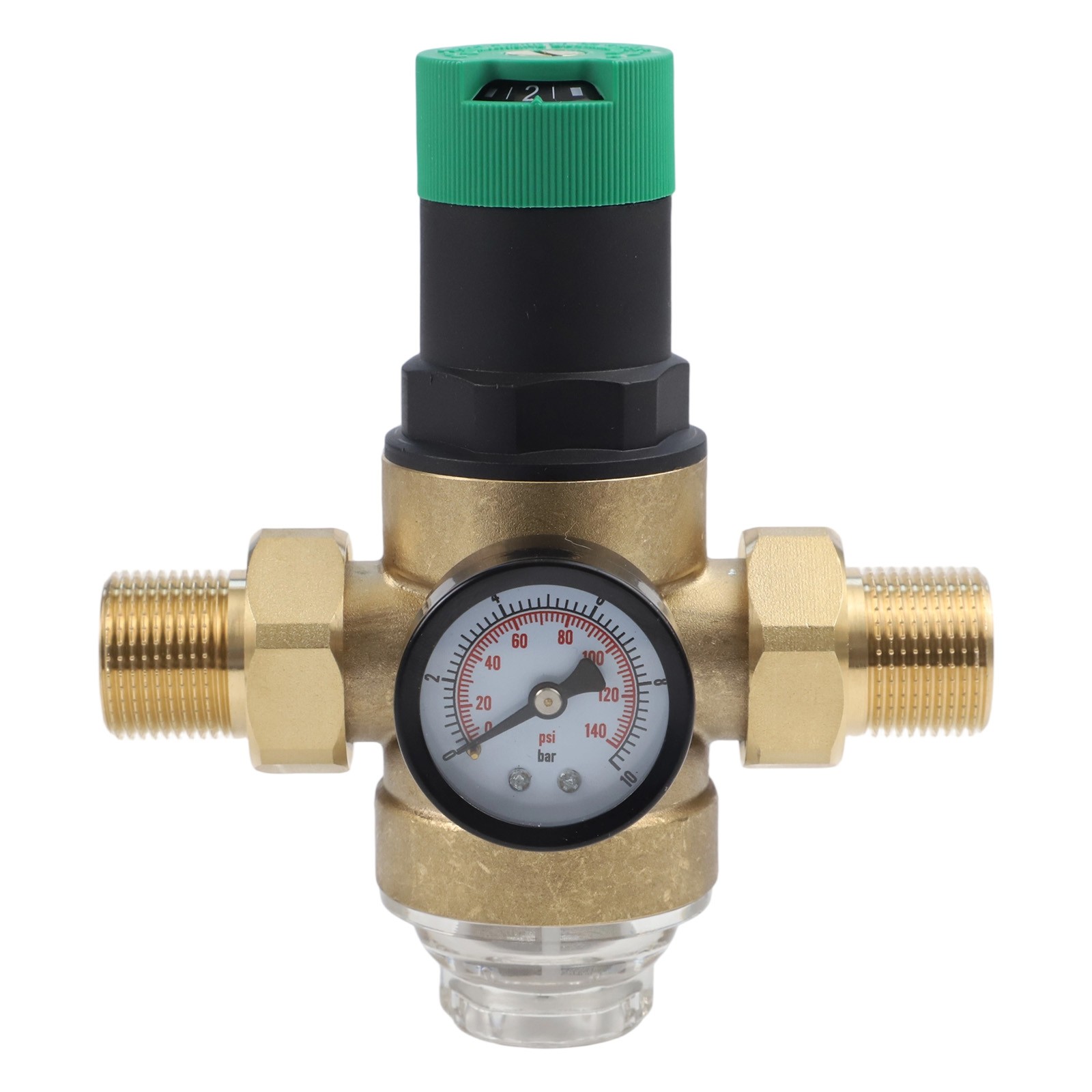 Für Honeywell zugelassene effiziente 2 Union verstellbare Wasserregler Kit - Bild 24 von 26