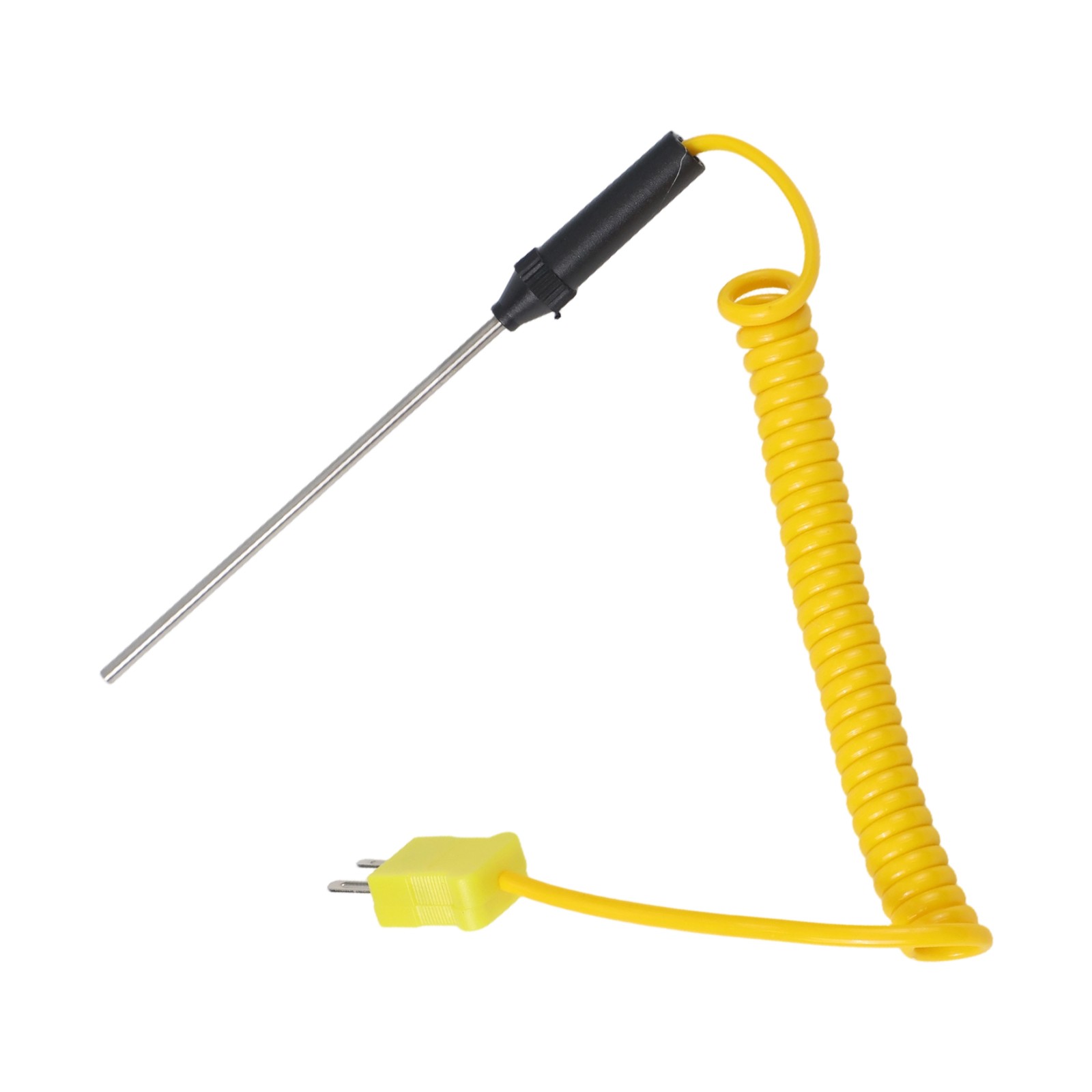 Stainless Steel Thermocouple for K Type Instruments with 400 Degree Range