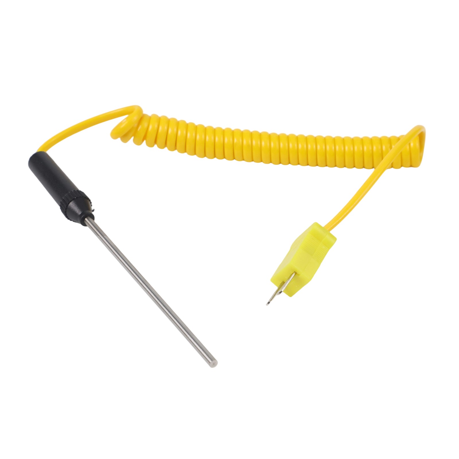 Stainless Steel Thermocouple for K Type Instruments with 400 Degree Range