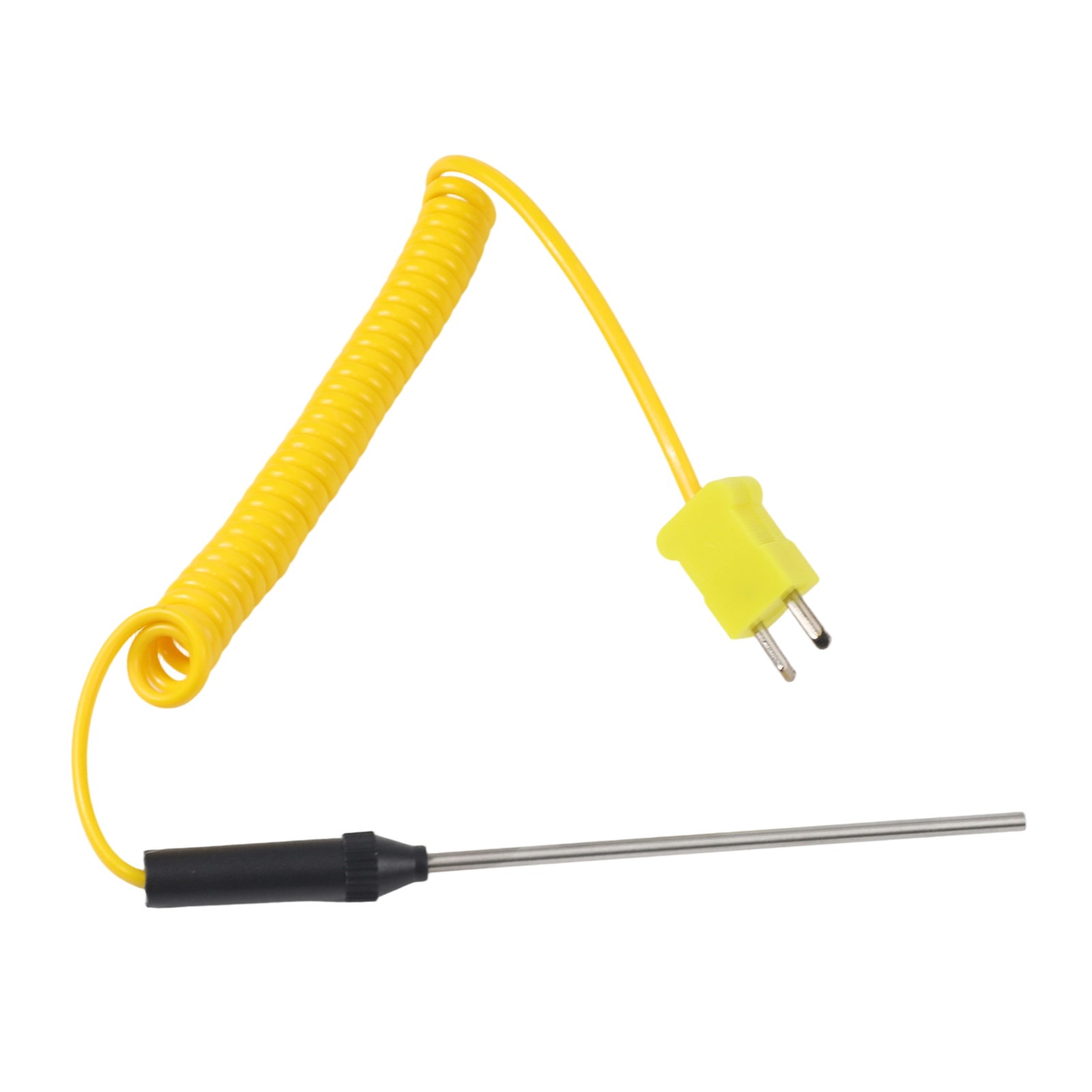 Stainless Steel Thermocouple for K Type Instruments with 400 Degree Range