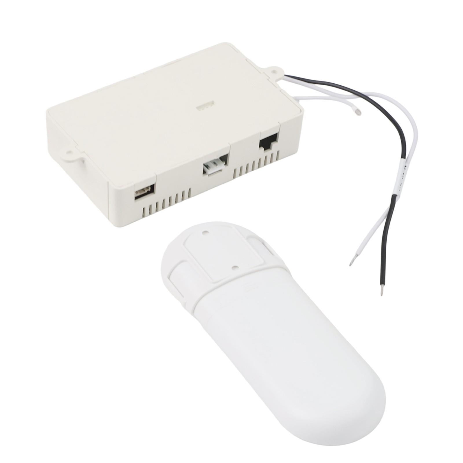 24V Fan Light with Remote Control for Customizable Lighting Experience - Picture 26 of 33