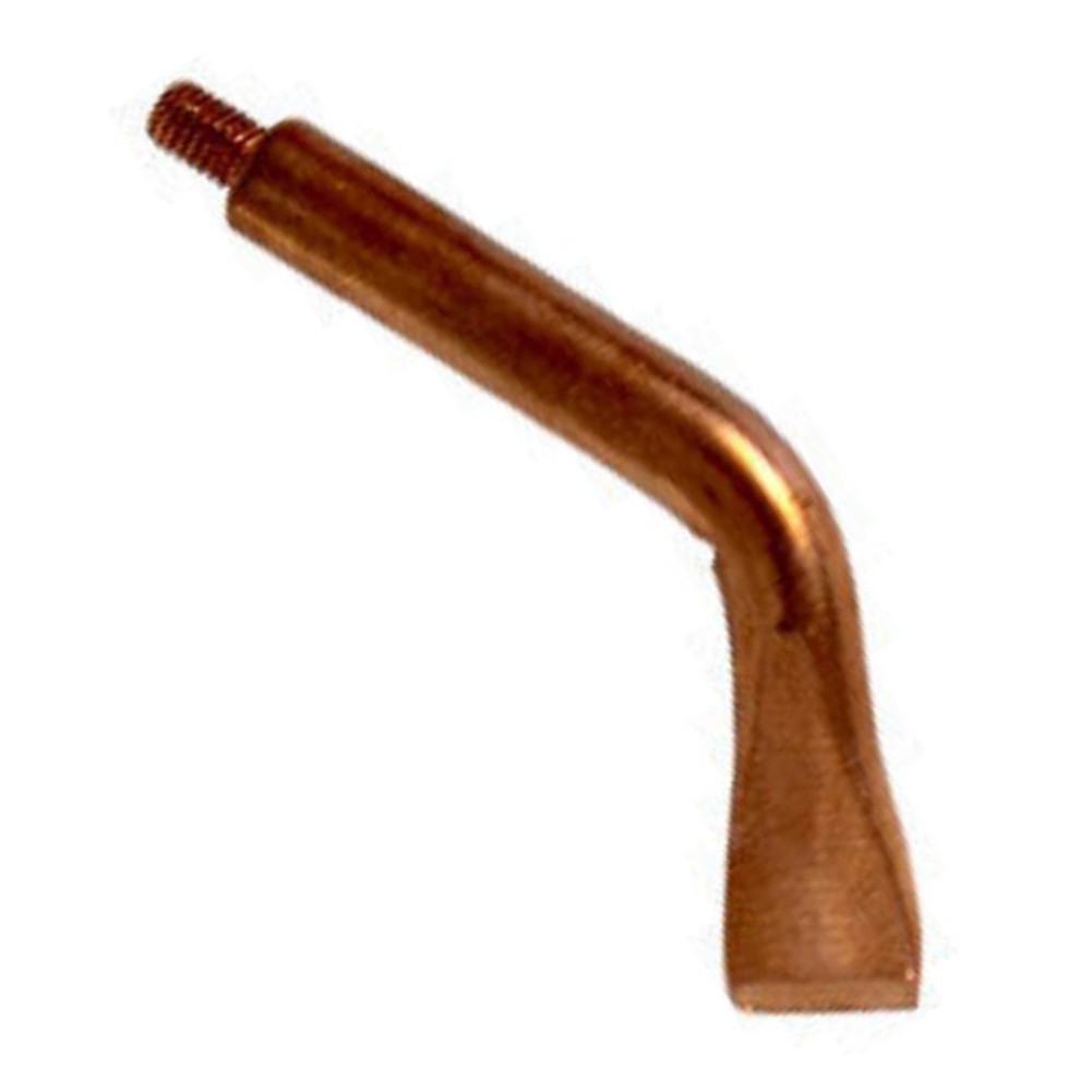 Welding Cleaning Copper Head Replacement Consumables M6 M8 Threaded Copper