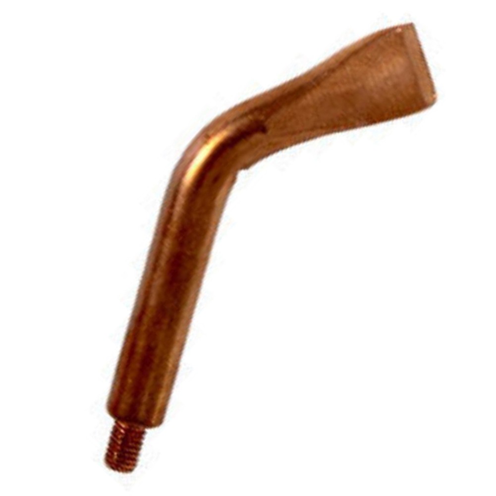 Welding Cleaning Copper Head Replacement Consumables M6 M8 Threaded Copper