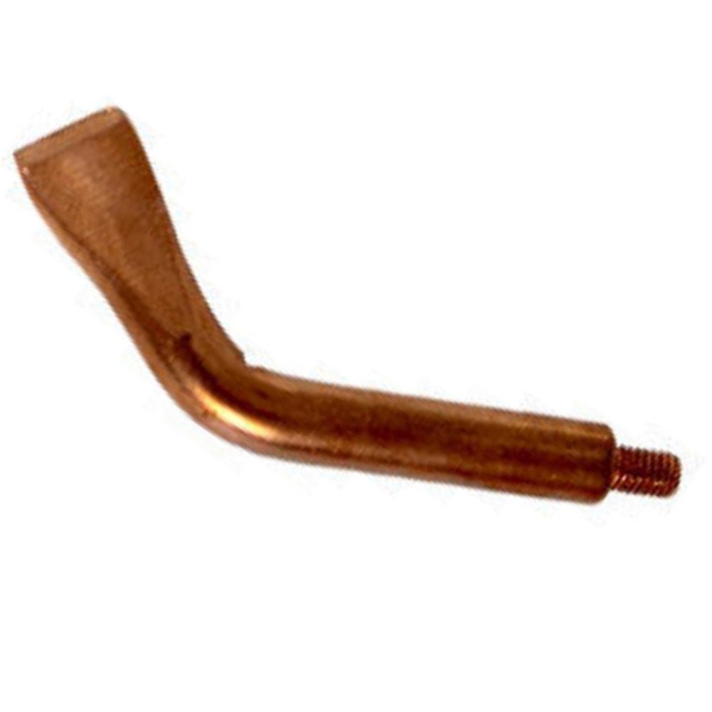 Welding Cleaning Copper Head Replacement Consumables M6 M8 Threaded Copper