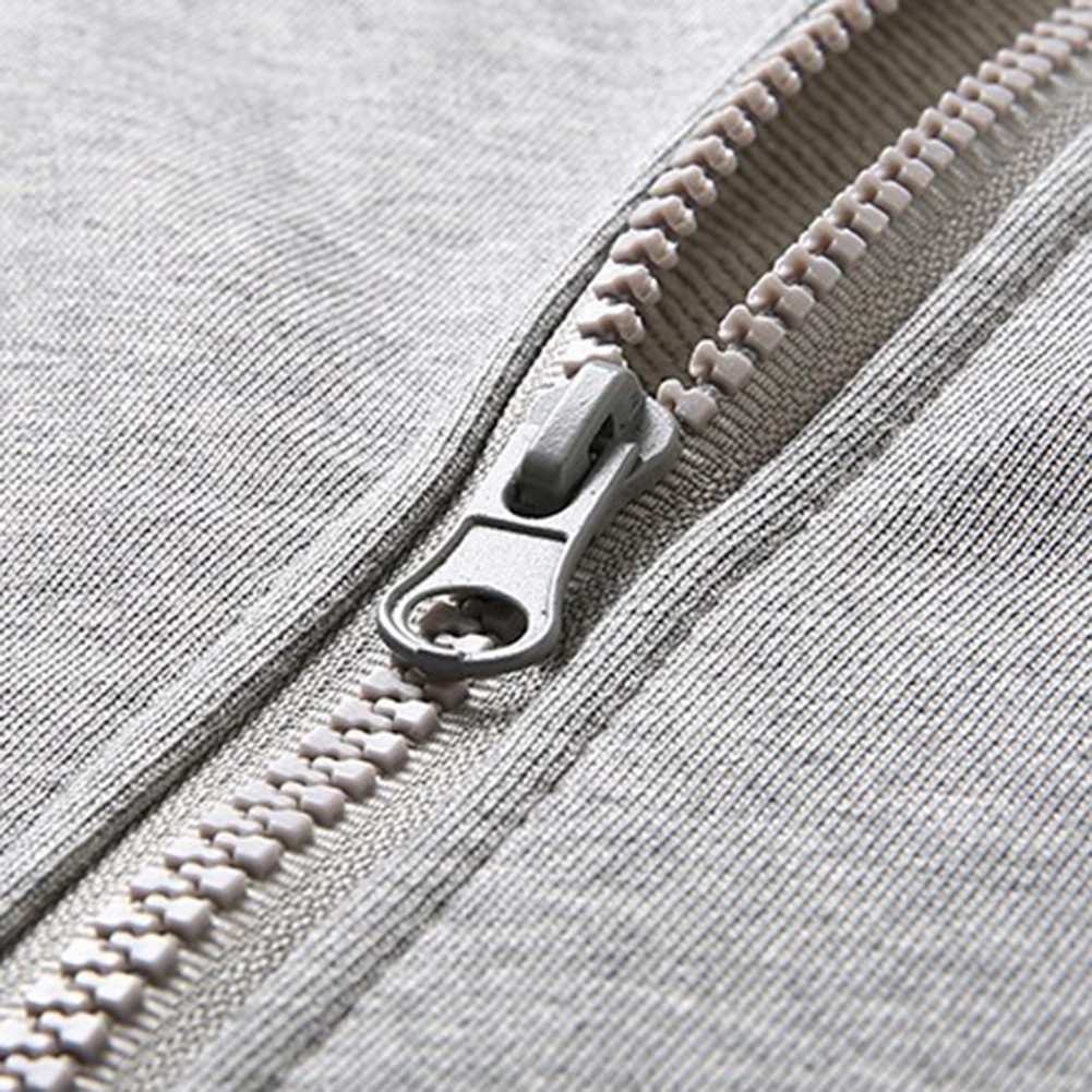 Men Casual Jacket Autumn Cardigan Easy Maintenance Clothing Open Cardigan Style - Picture 15 of 48