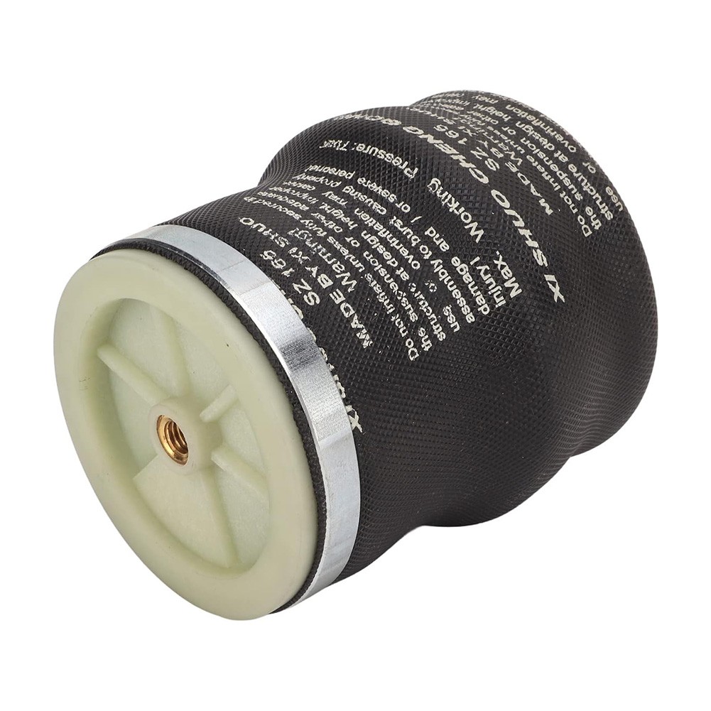 Truck Parts Air Suspension Driving Comfort DIY Installation Metal Construction