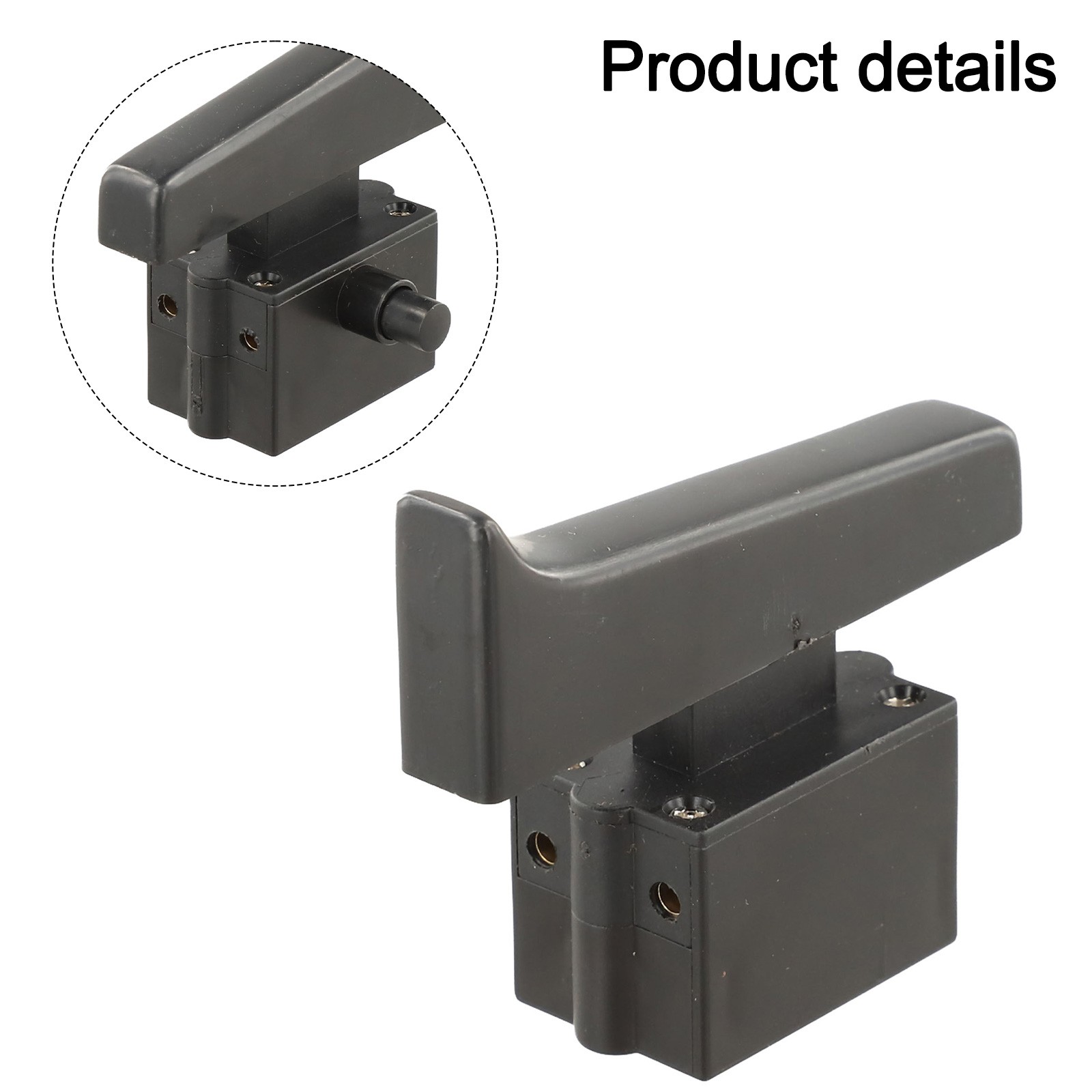 FA4-10/2DB Interrupteur Non Serrure / Outil Électrique Remplacement 1PCS 355 - Picture 33 of 39