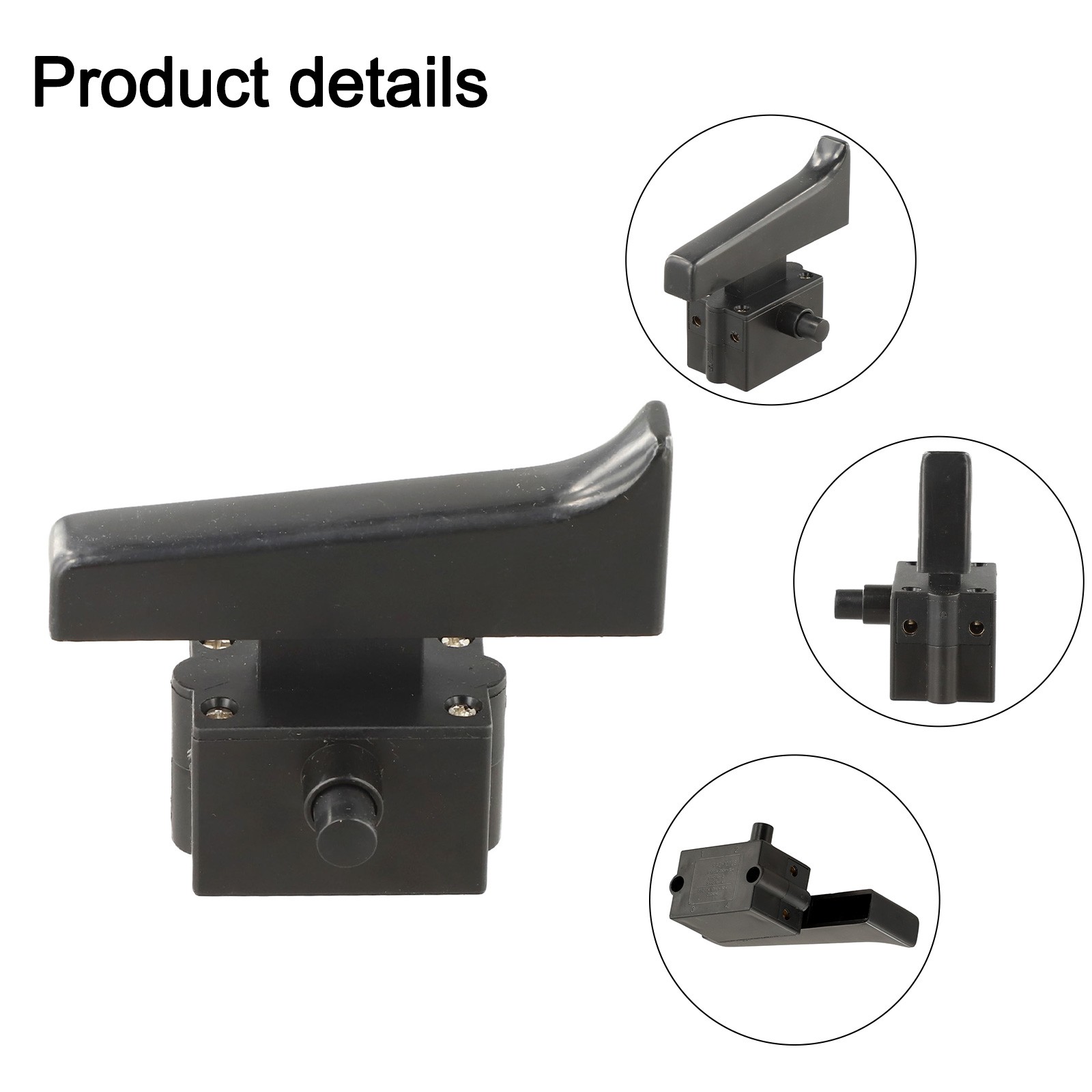 FA4-10/2DB Interrupteur Non Serrure / Outil Électrique Remplacement 1PCS 355 - Picture 34 of 39