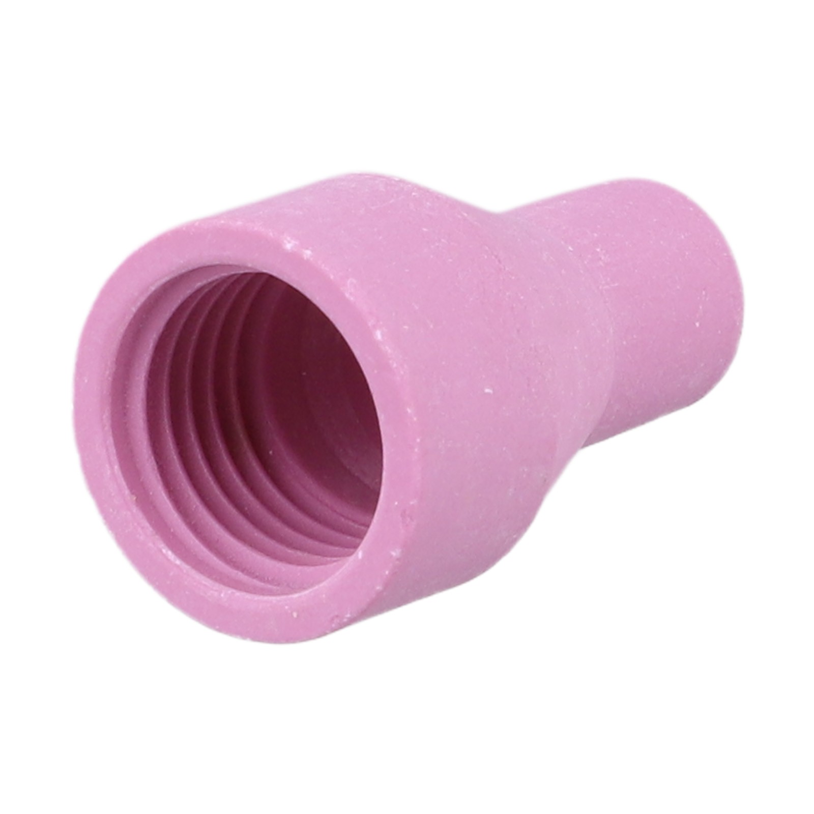 Alumina Oxide Welding Nozzles for Consistent For Argon Flow Management