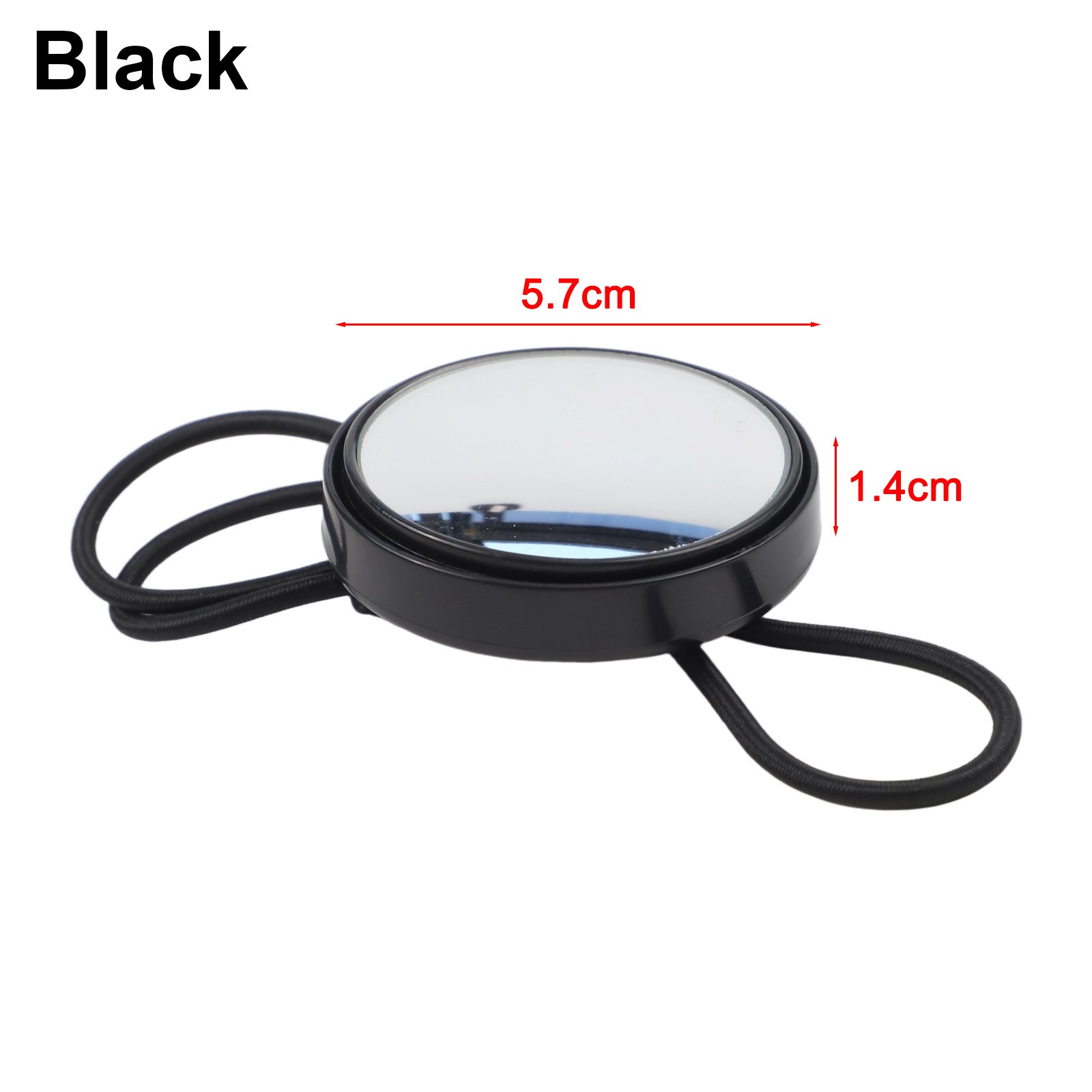 Scuba Diving Mirror Environmental Observation Tool Practical Swimming Accessory