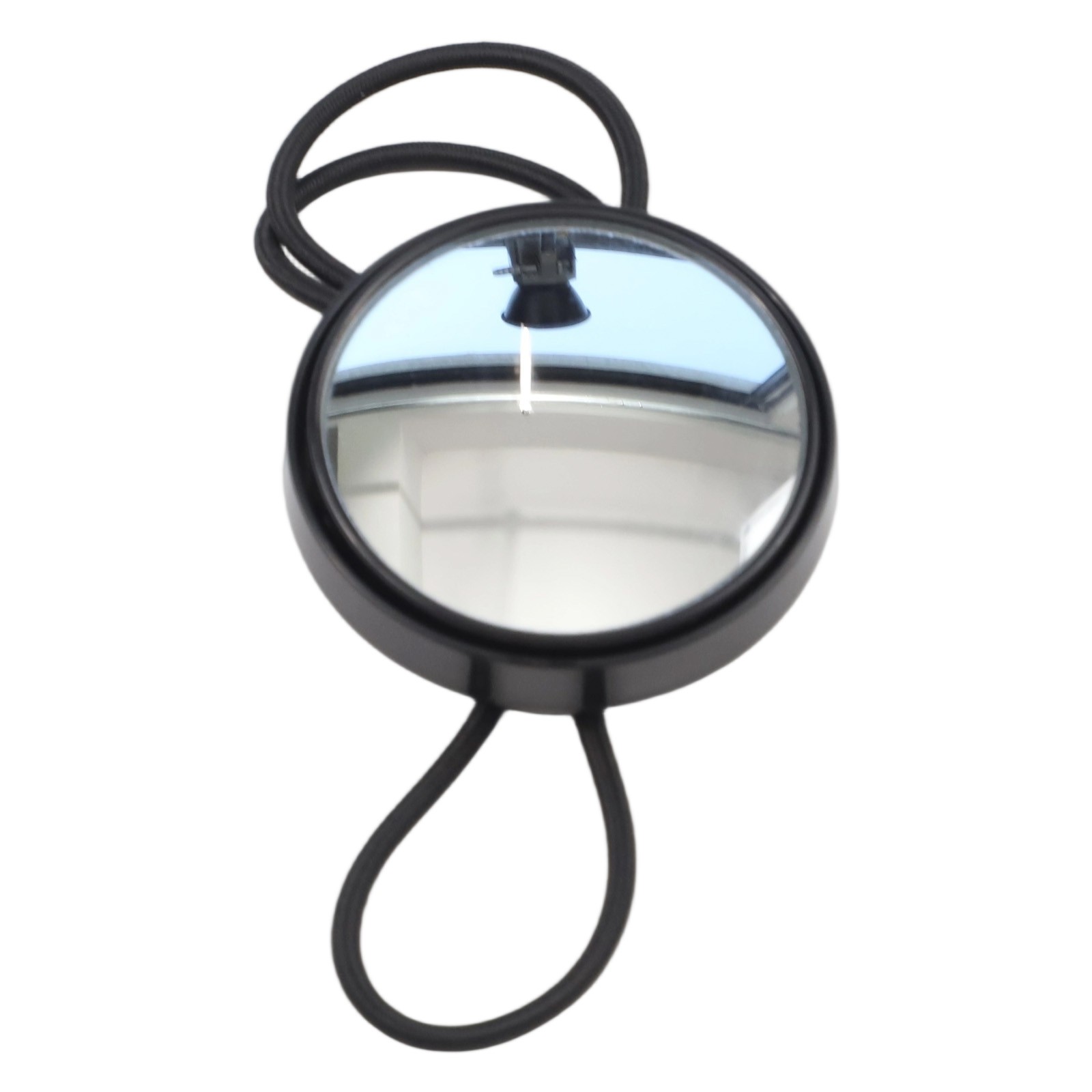 Scuba Diving Wrist Mirror with Adjustable Strap for Optimal Visibility