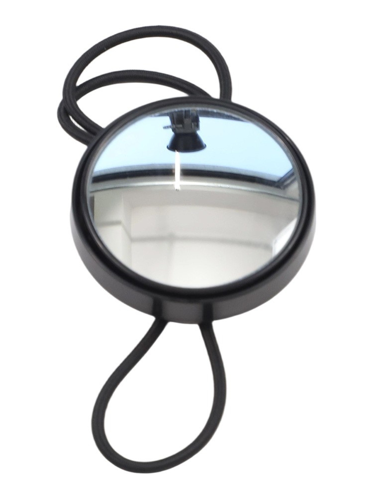 Scuba Diving Mirror Leak Detection Equipment Practical Swimming Accessory