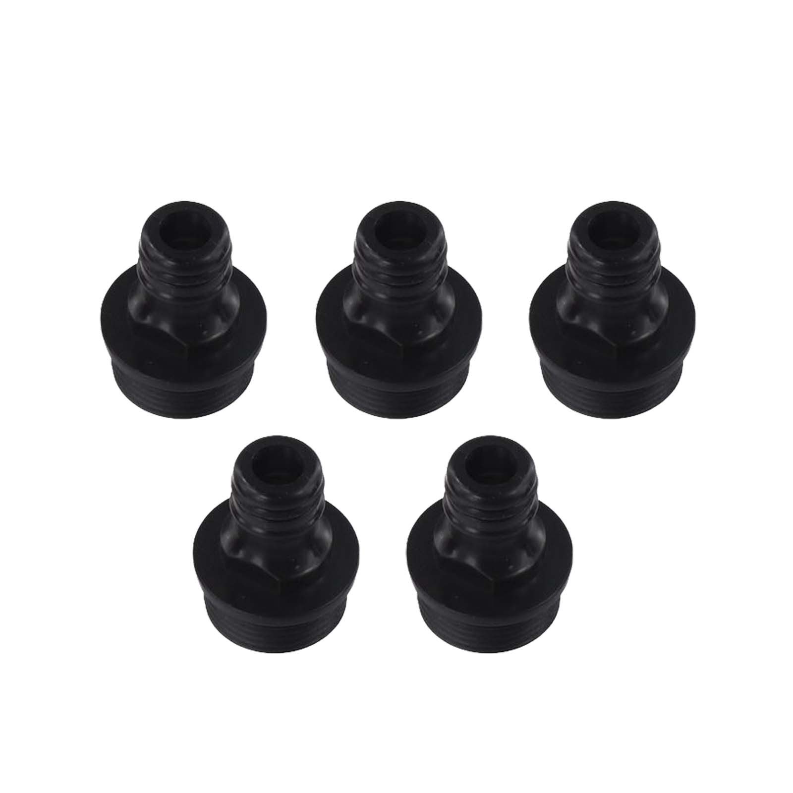 Efficient IBC Tank Adapter with 5 Male Connectors for Various Applications