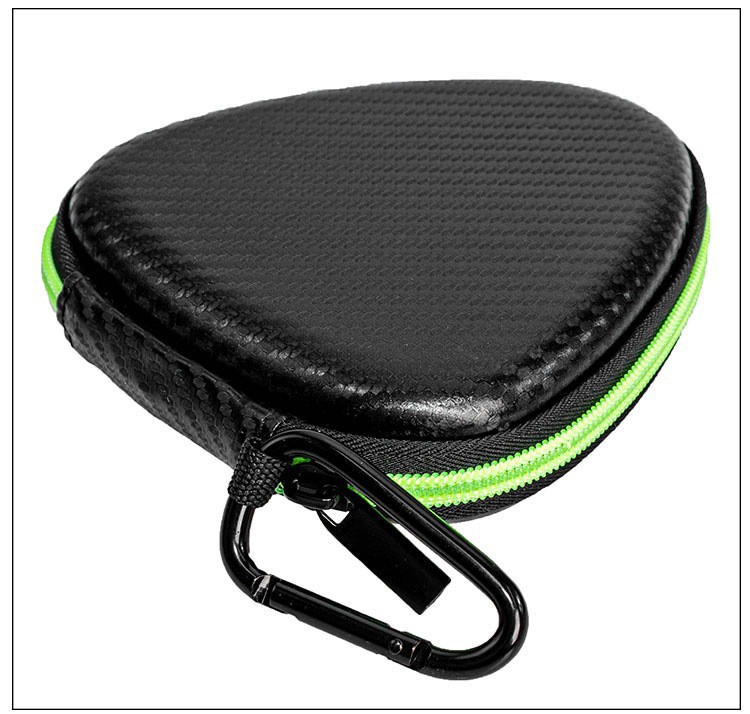 Compact Hard EVA Guitar Pick Storage Case Portable for Travel and Storage - Picture 15 of 15