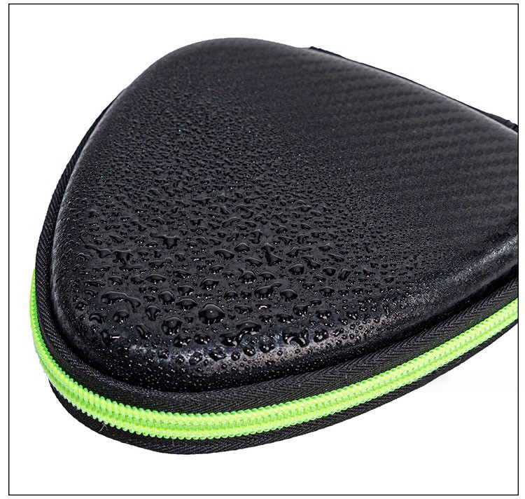 Compact Hard EVA Guitar Pick Storage Case Portable for Travel and Storage - Picture 14 of 15