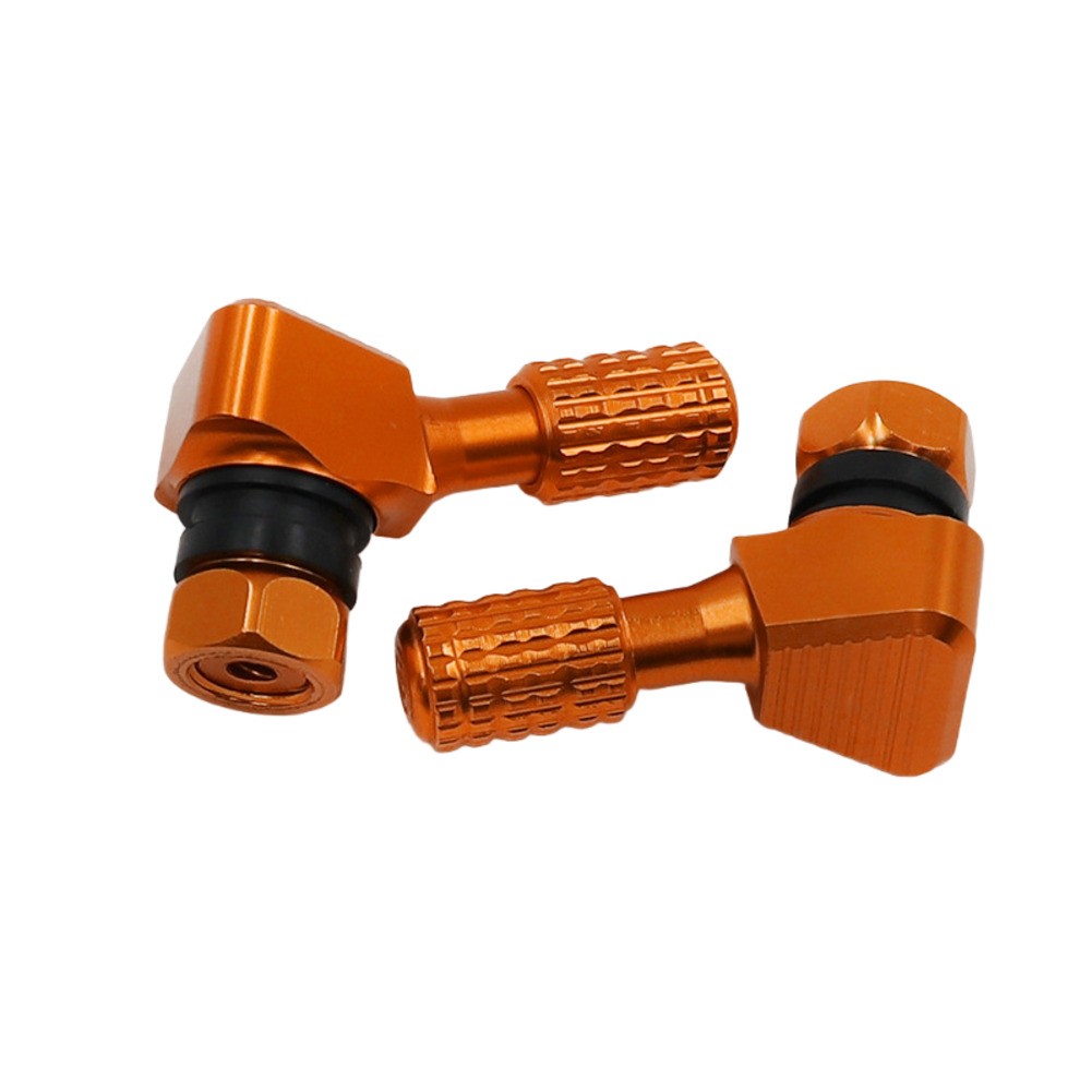 CNC Aluminum Valve Inflation Process Easy Installation Hard Anodized Finish - Picture 18 of 19