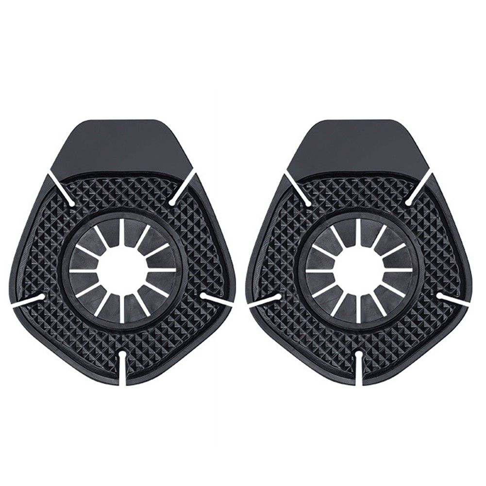 PVC Rubber Dustproof Cover Pads for Windshield Wiper Arm Bottom Hole Set