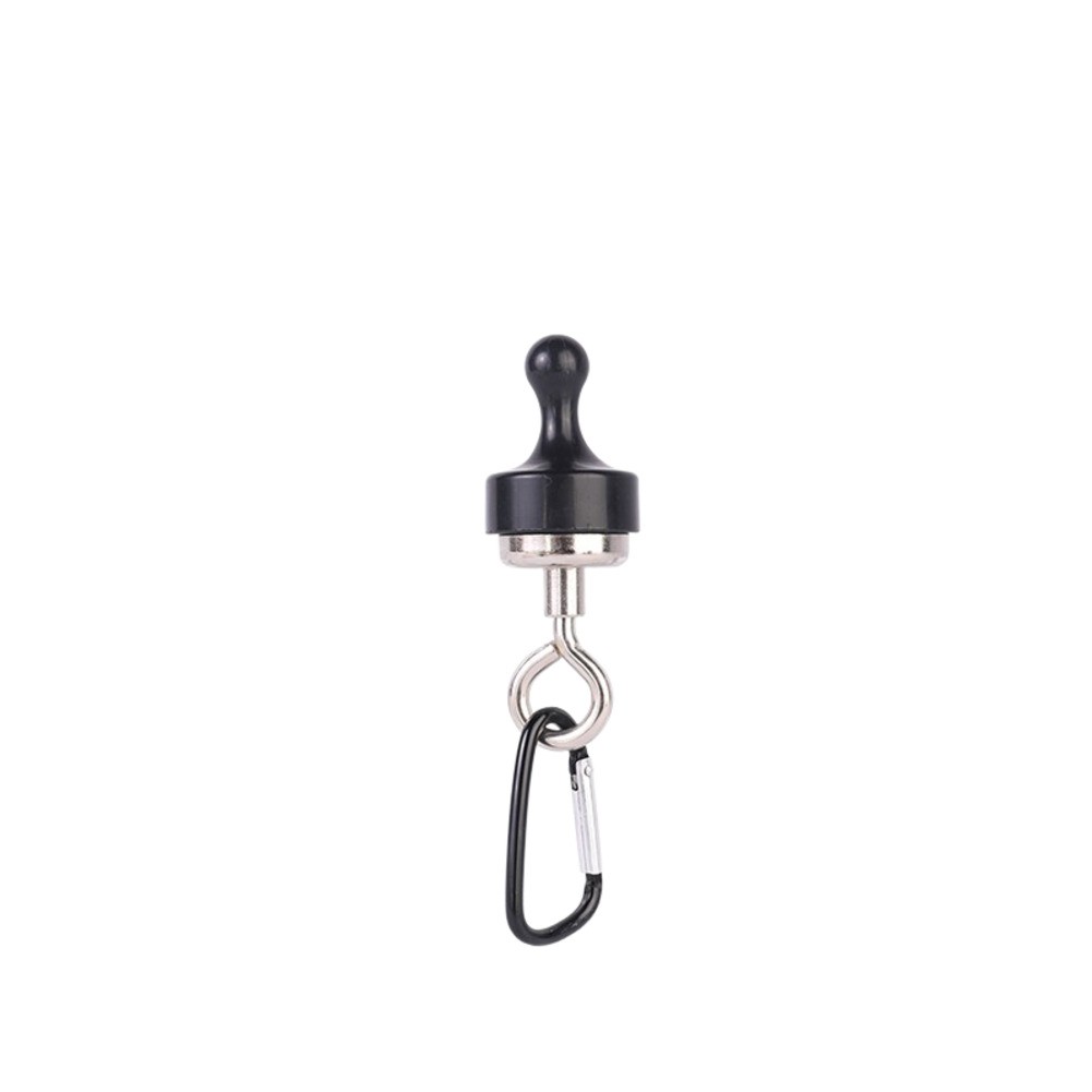 Outdoor Magnetic Suction Cup Hook for Tent Canopy and Camping Light Organizer