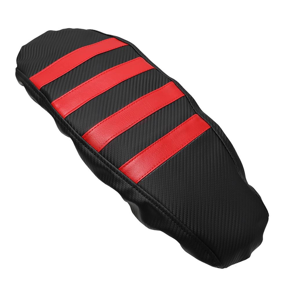 Waterproof Seat Cover Dirt Bike Cover Easy Installation Elastic Material