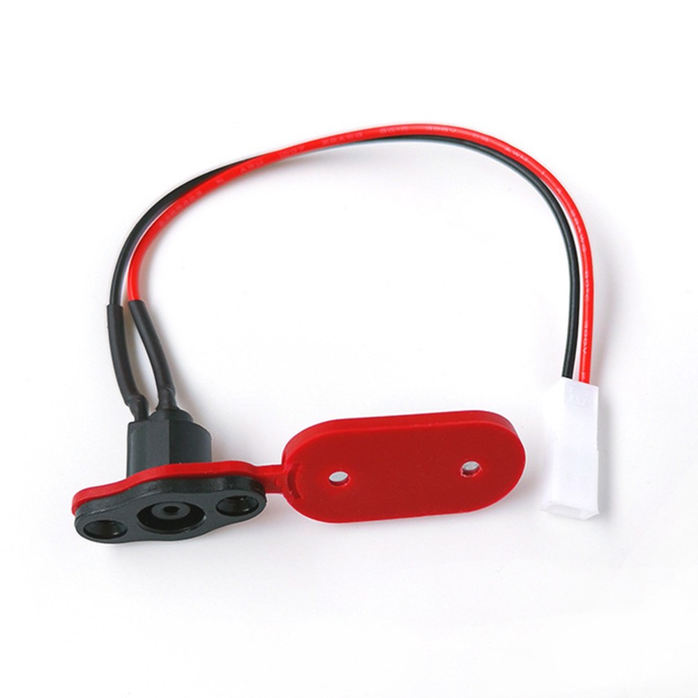 Electric scooter charging port and cover waterproof silicone for XIAOMi Pro Pro2 - Picture 5 of 5
