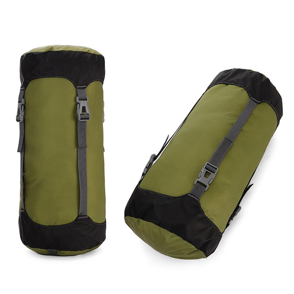 Compression Sack Airtight Lid Drawstring Closure Lightweight Construction - Picture 26 of 32