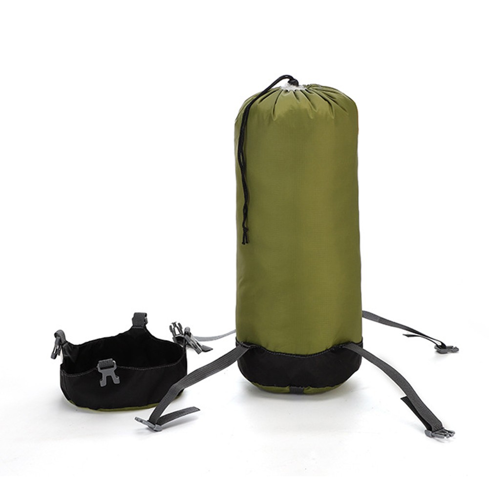 Compression Sack Airtight Lid Drawstring Closure Lightweight Construction - Picture 25 of 32