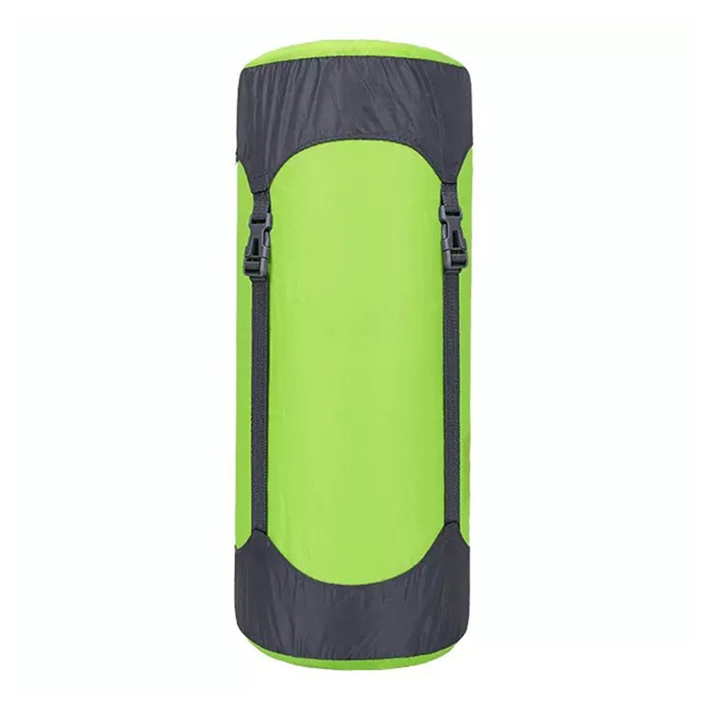 Waterproof Compression Sack for Sleeping Bag and Outdoor Essentials with Straps - Picture 13 of 20