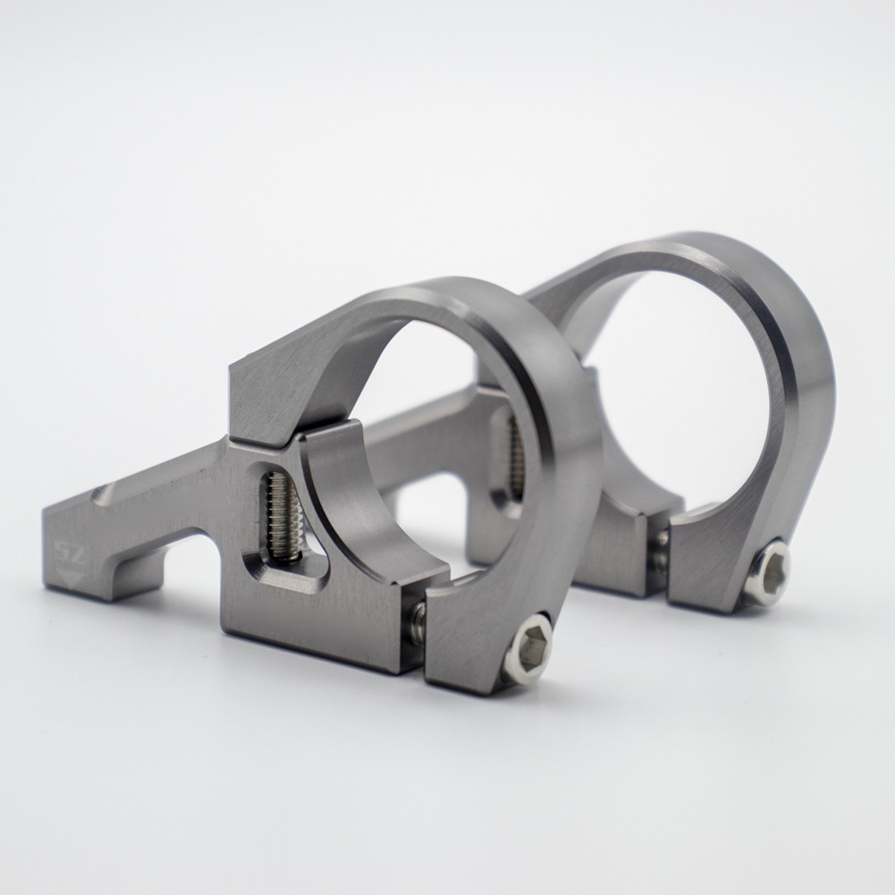 Produktbild von Direct Mount Vorbau Für Dual Crown Gabeln, Für DH Mountainbike 35 Mm