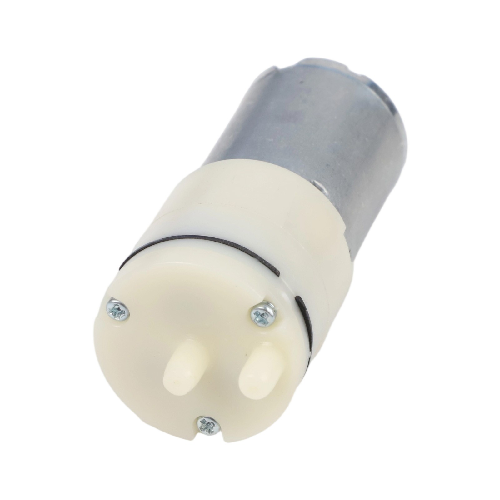Dual Head Vacuum Pump for Oxygen Inhalers and Fish Tank Aeration 3 5V and 6 12V