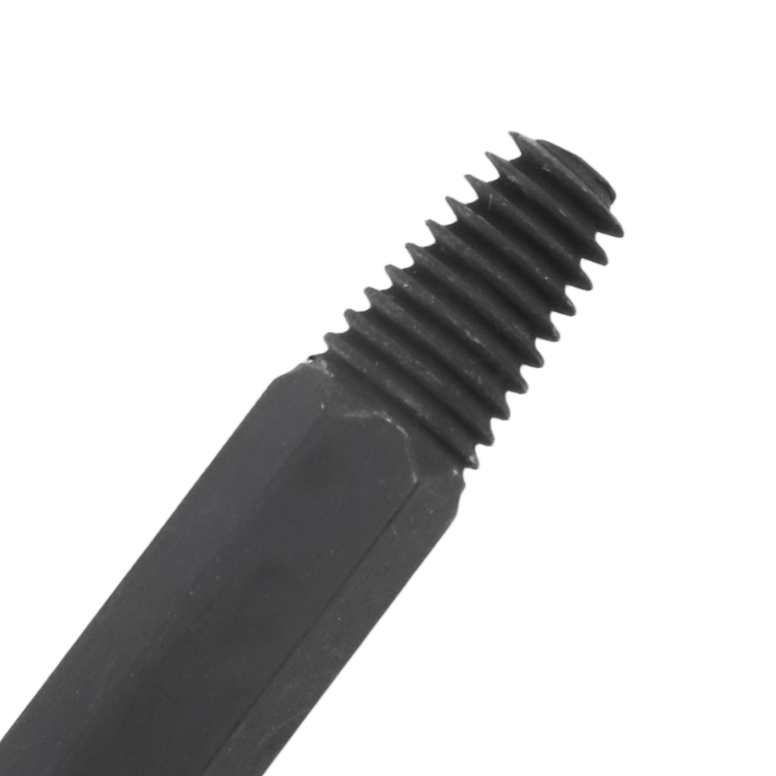 Portable Automotive Spark Removal Tool with Reverse Thread Tap for Easy Use