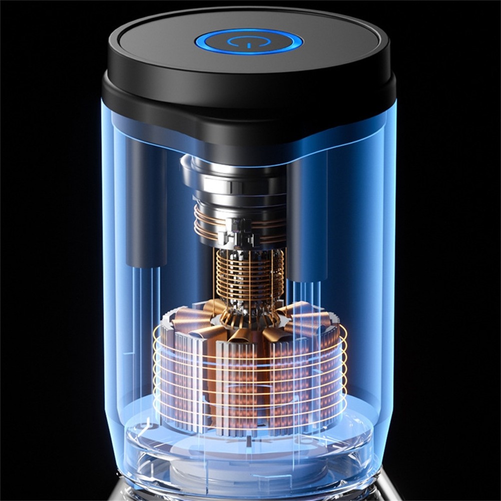 Moulin à poivre électrique avec charge USB et meulage réglable grossièreté - Picture 21 of 25