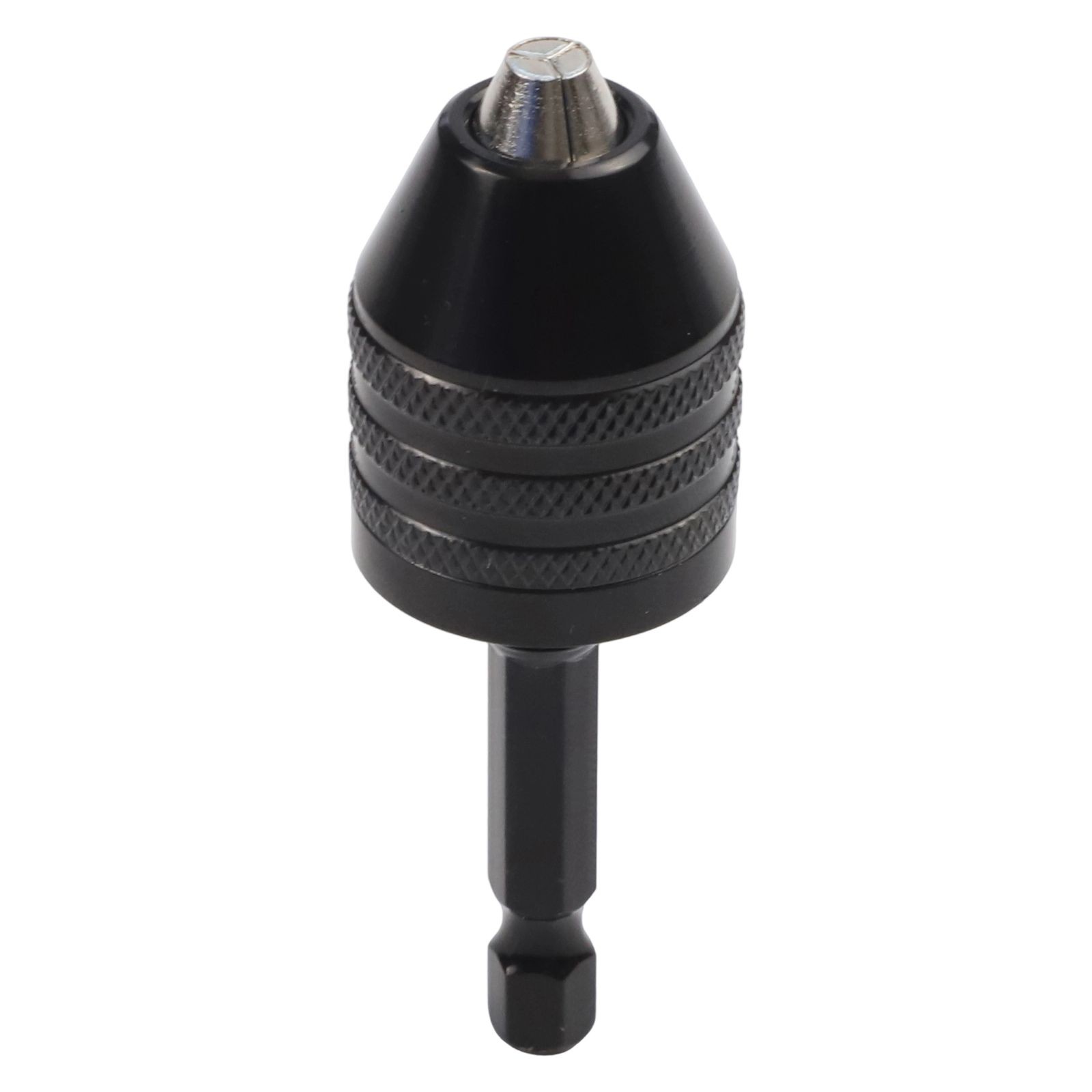 Upgrade Your Hex Shank Drill with This Keyless Chuck Adapter Converter - Picture 58 of 62