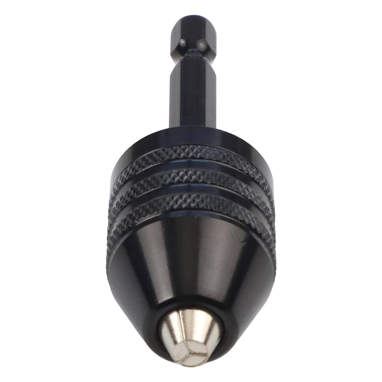 Upgrade Your Hex Shank Drill with This Keyless Chuck Adapter Converter - Picture 57 of 62