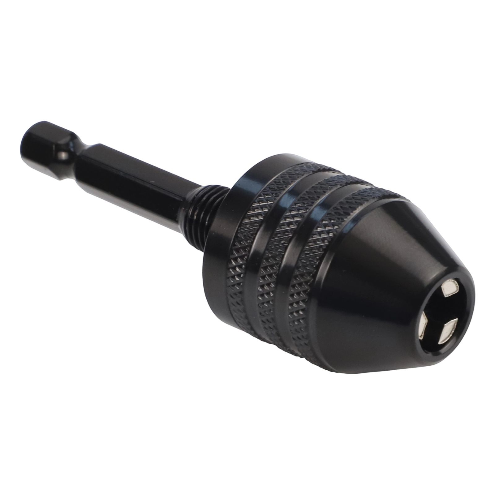 Upgrade Your Hex Shank Drill with This Keyless Chuck Adapter Converter - Picture 59 of 62