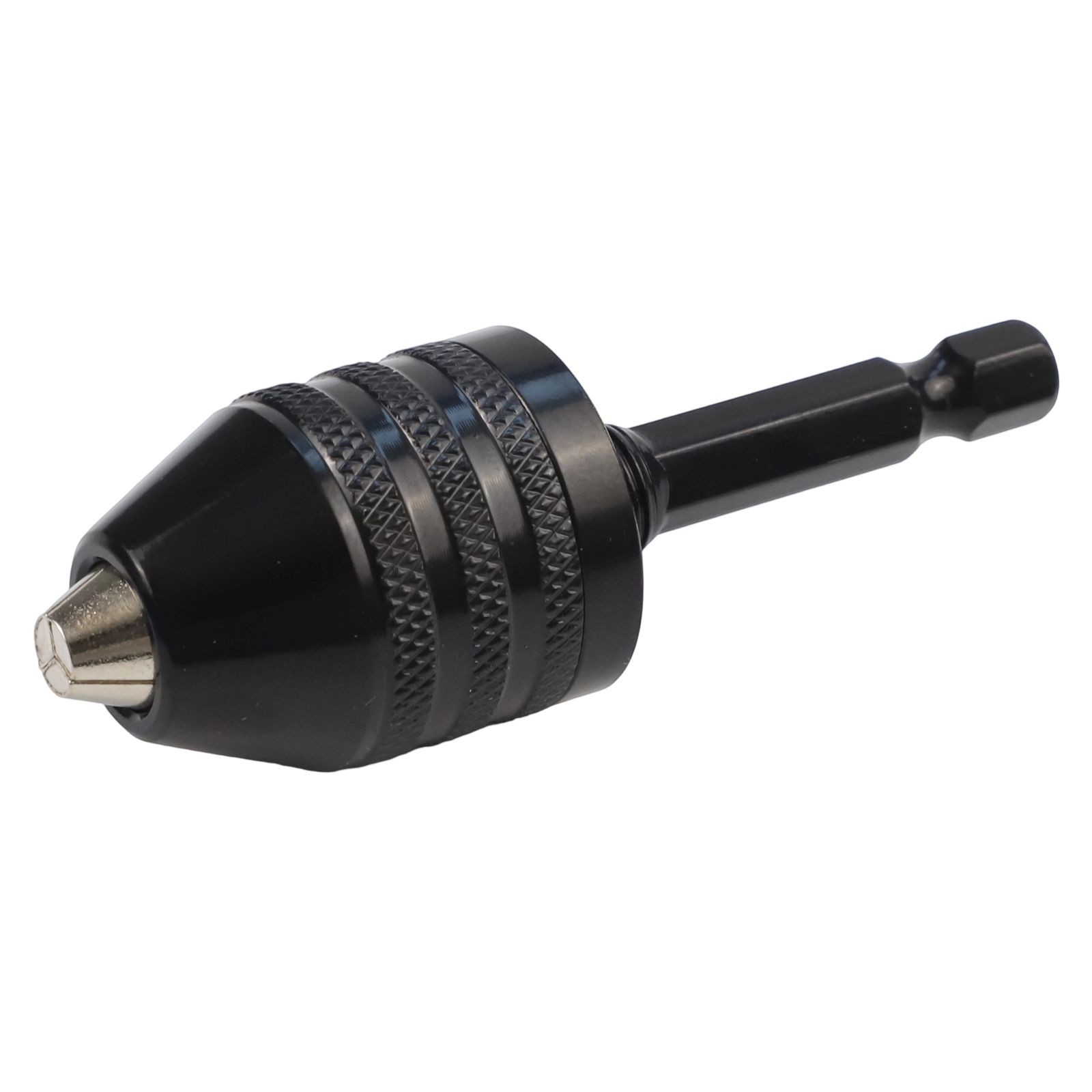 Upgrade Your Hex Shank Drill with This Keyless Chuck Adapter Converter - Picture 62 of 62