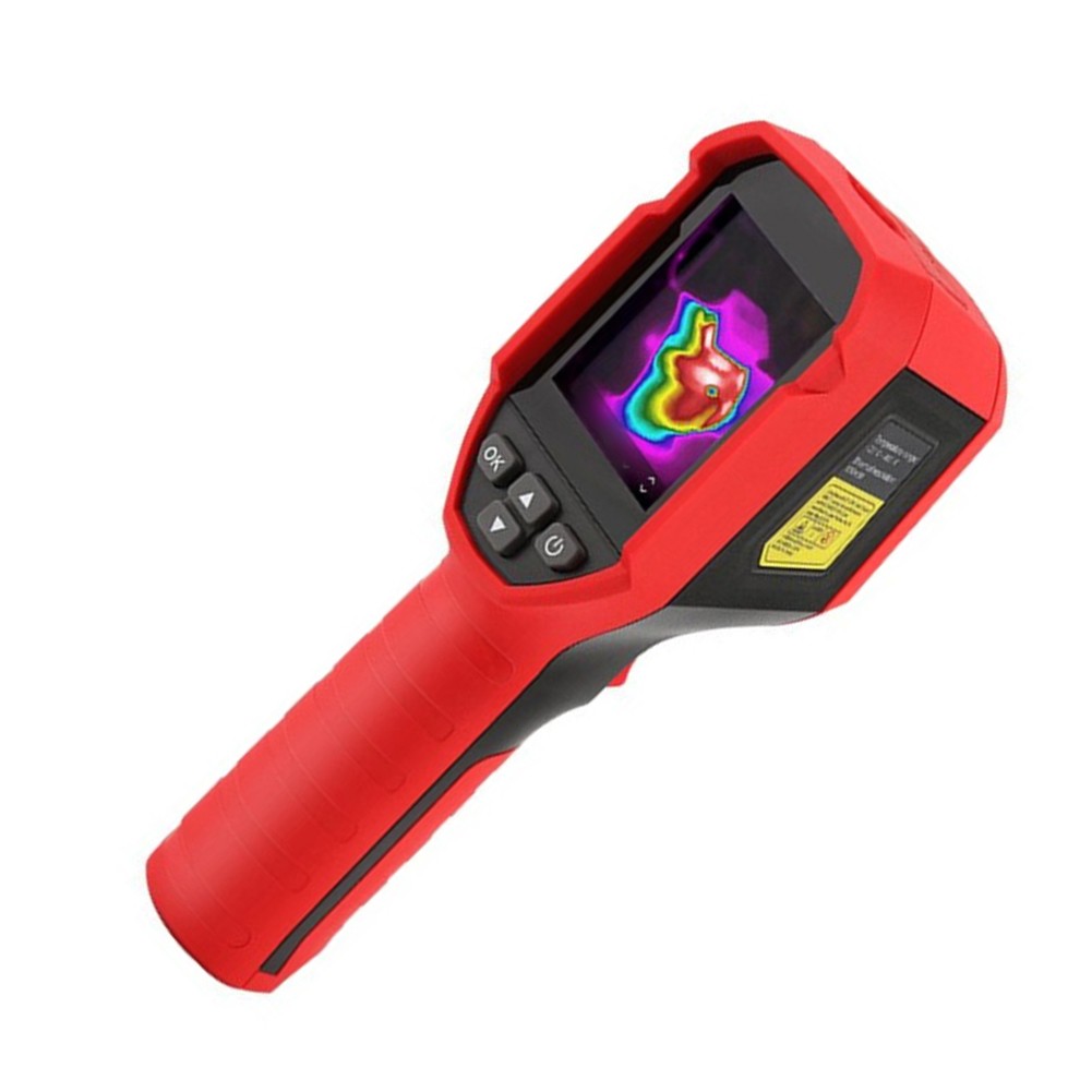 UTi120S handheld miniature thermal imaging camera is for a variety