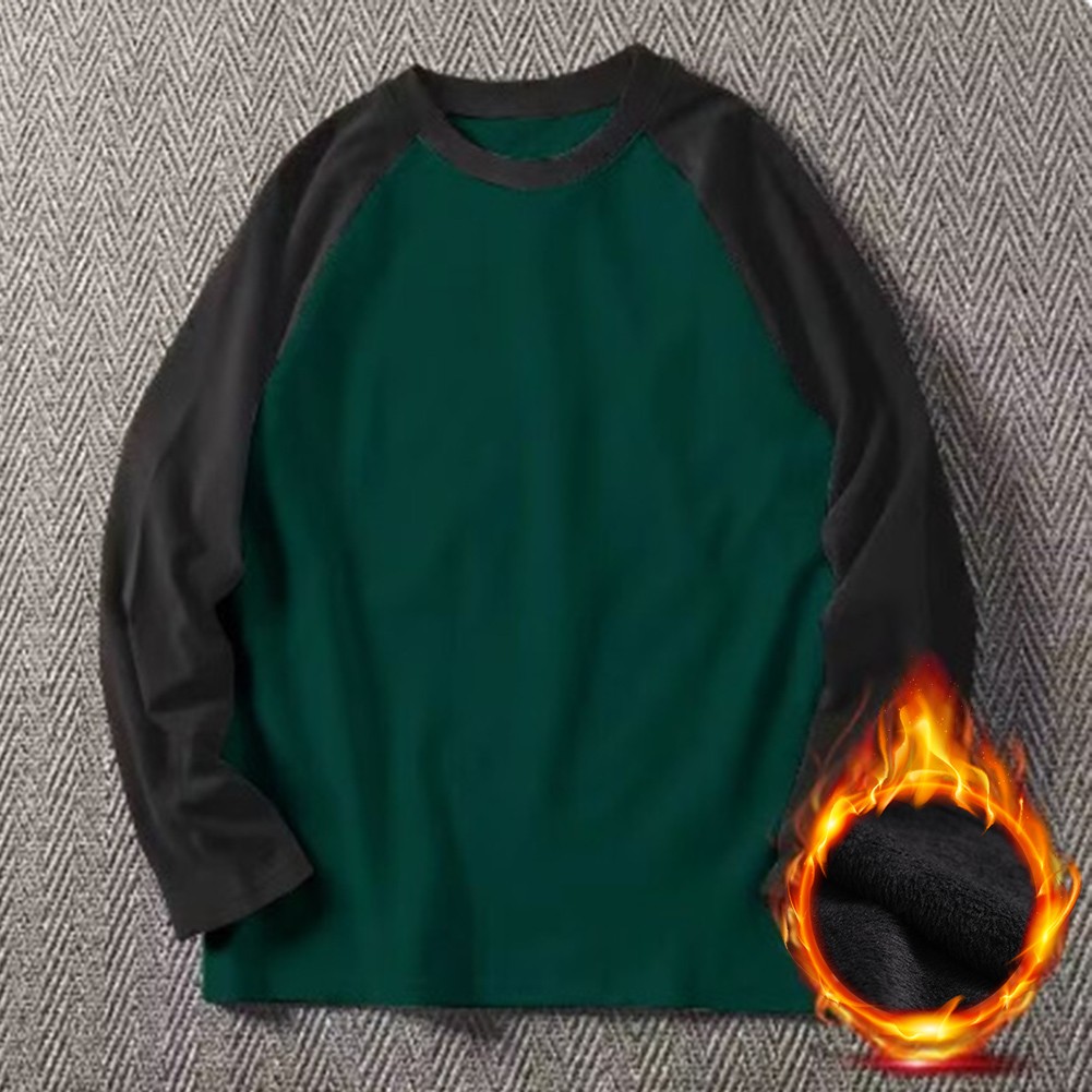 Ideal For Casual Outings Double-sided Fleece Shirt Easy Care And Maintenance - Picture 13 of 20