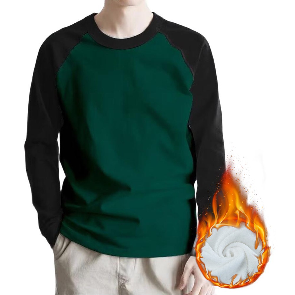 Fleece Fabric Casual Pullover Casual Gatherings Applicable For Daily Wear - Picture 13 of 20