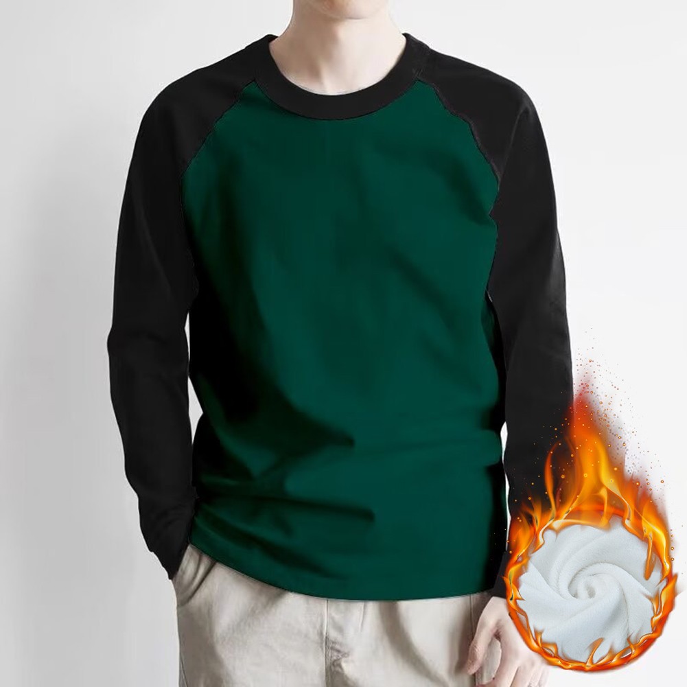 Fleece Fabric Casual Pullover Casual Gatherings Applicable For Daily Wear - Picture 14 of 20