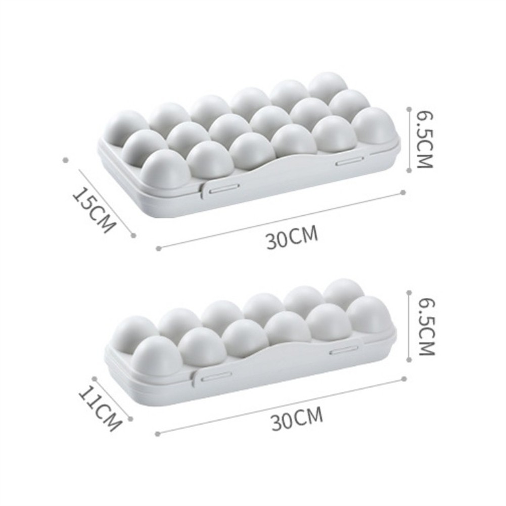 Egg Protector Case Lightweight Egg Container Outdoor Culinary Experience
