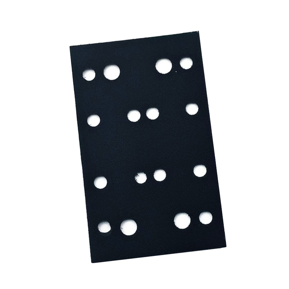 Sanding Backing Pads RTS400 Sander Abrasion-resistant Nylon Efficient Sanding