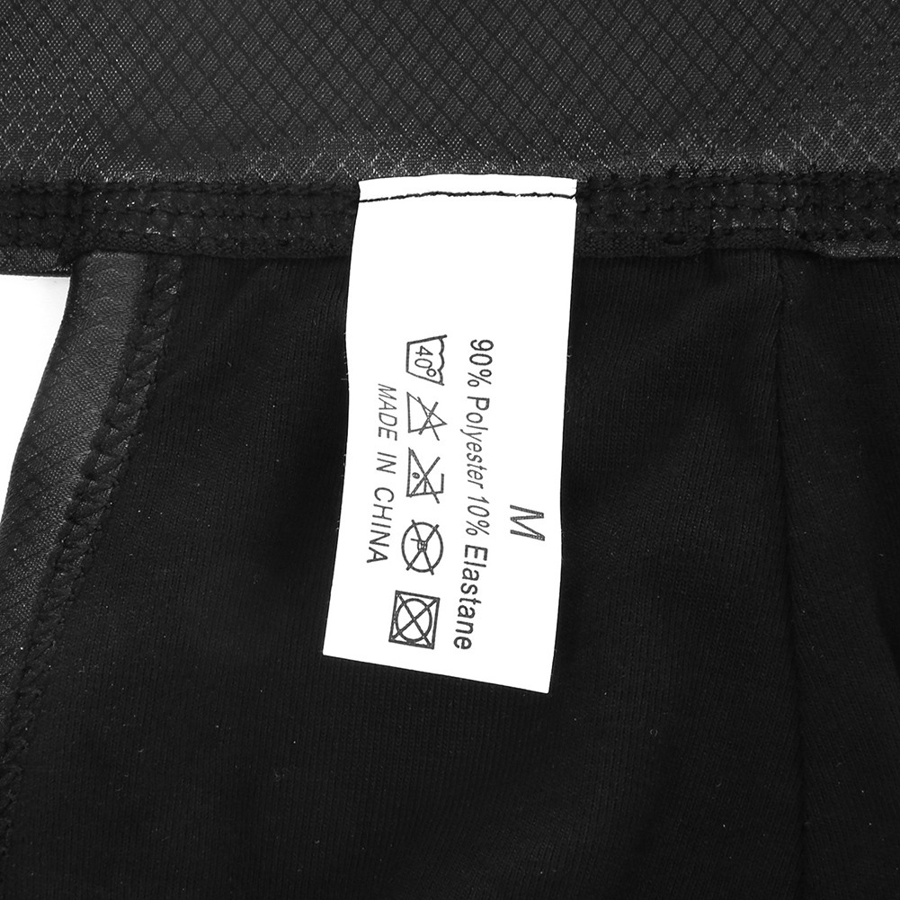 Herren PU Leder Niedrige Taille Unterwäsche Offener Rücken Tangas G String Unterhose - Bild 29 von 38
