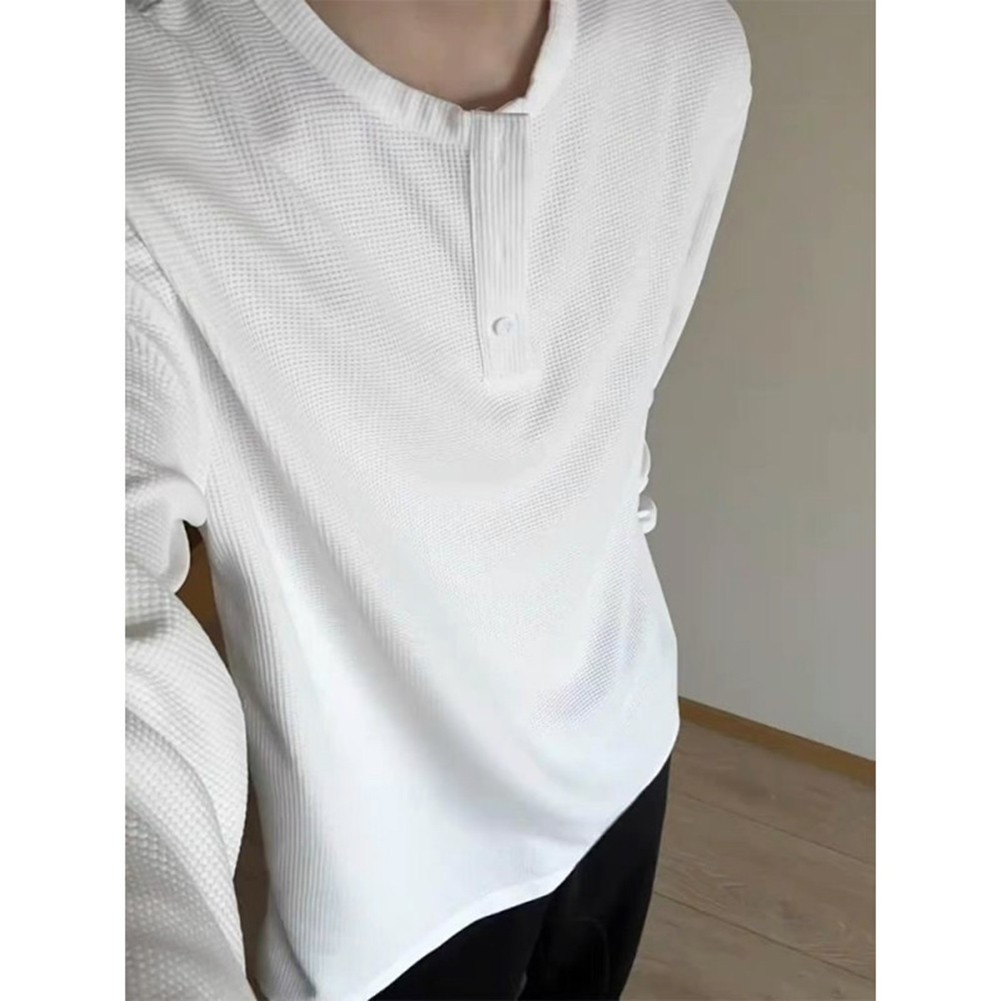 Long-Sleeved Workwear Easy To Match Seasonal Versatility For Daily Wear