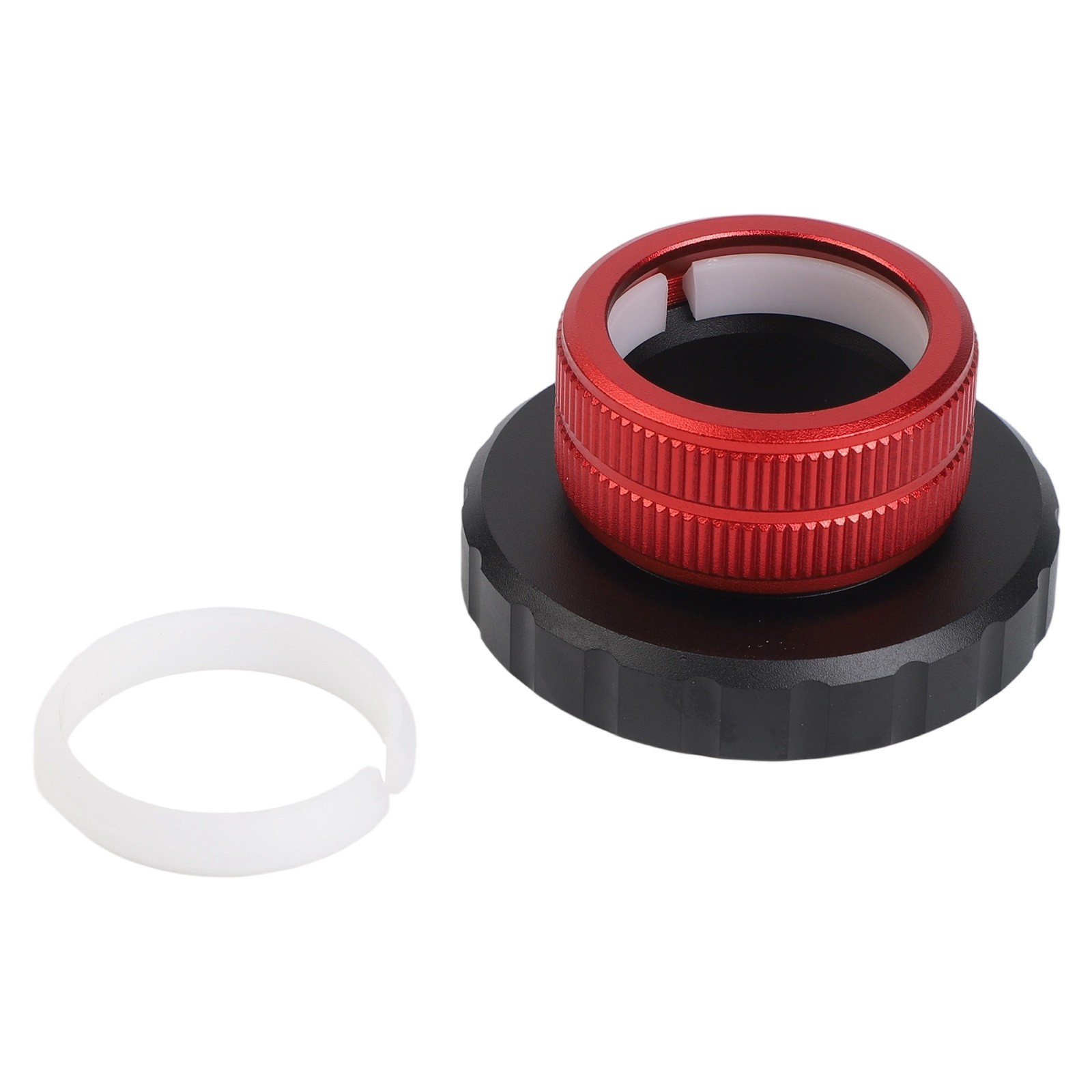 Efficient Coaxial Adapter M42M48 to 1 25 Inch for Astronomical Devices