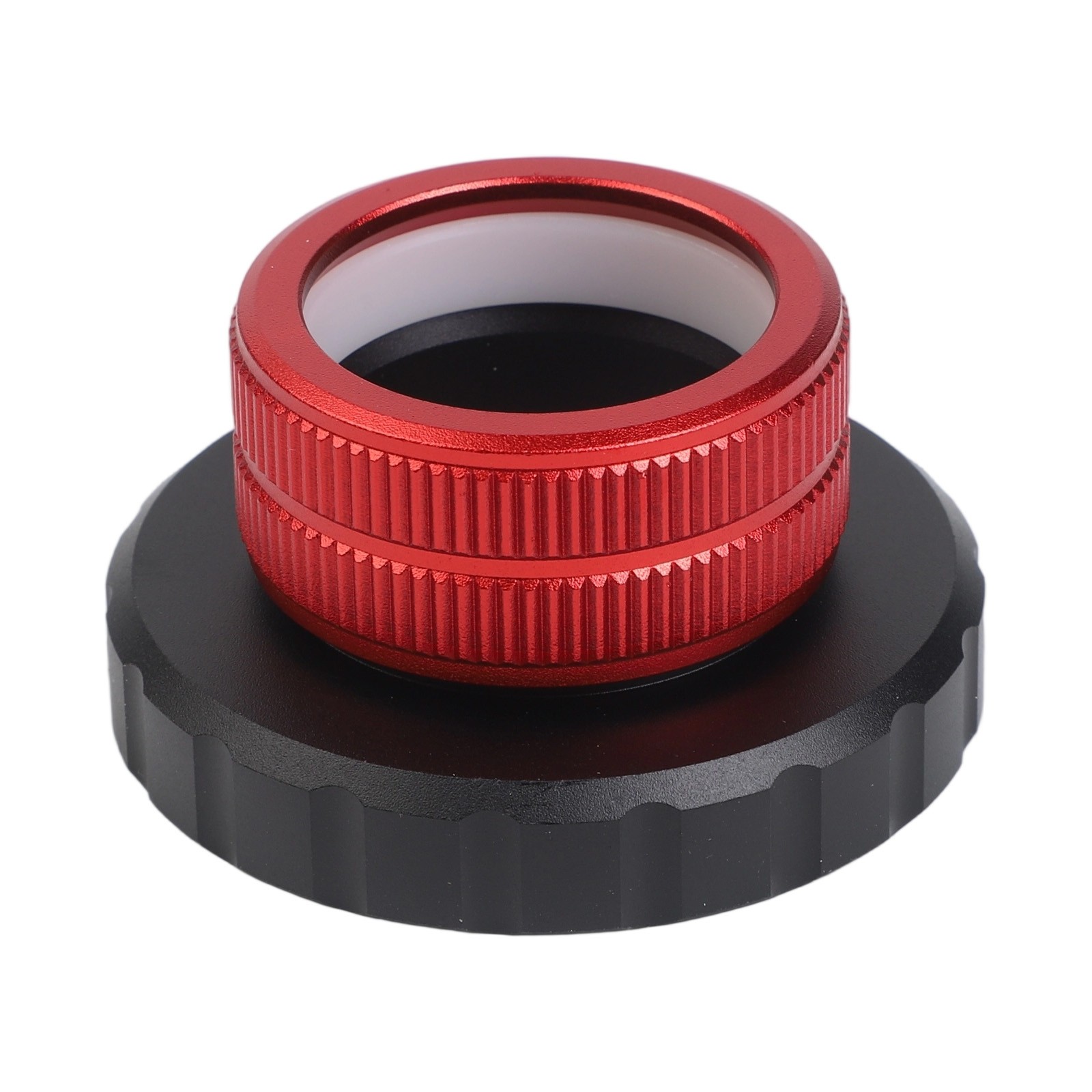 Astronomical Telescope Adapter Aluminum Telescope Accessory Protects Eyepiece