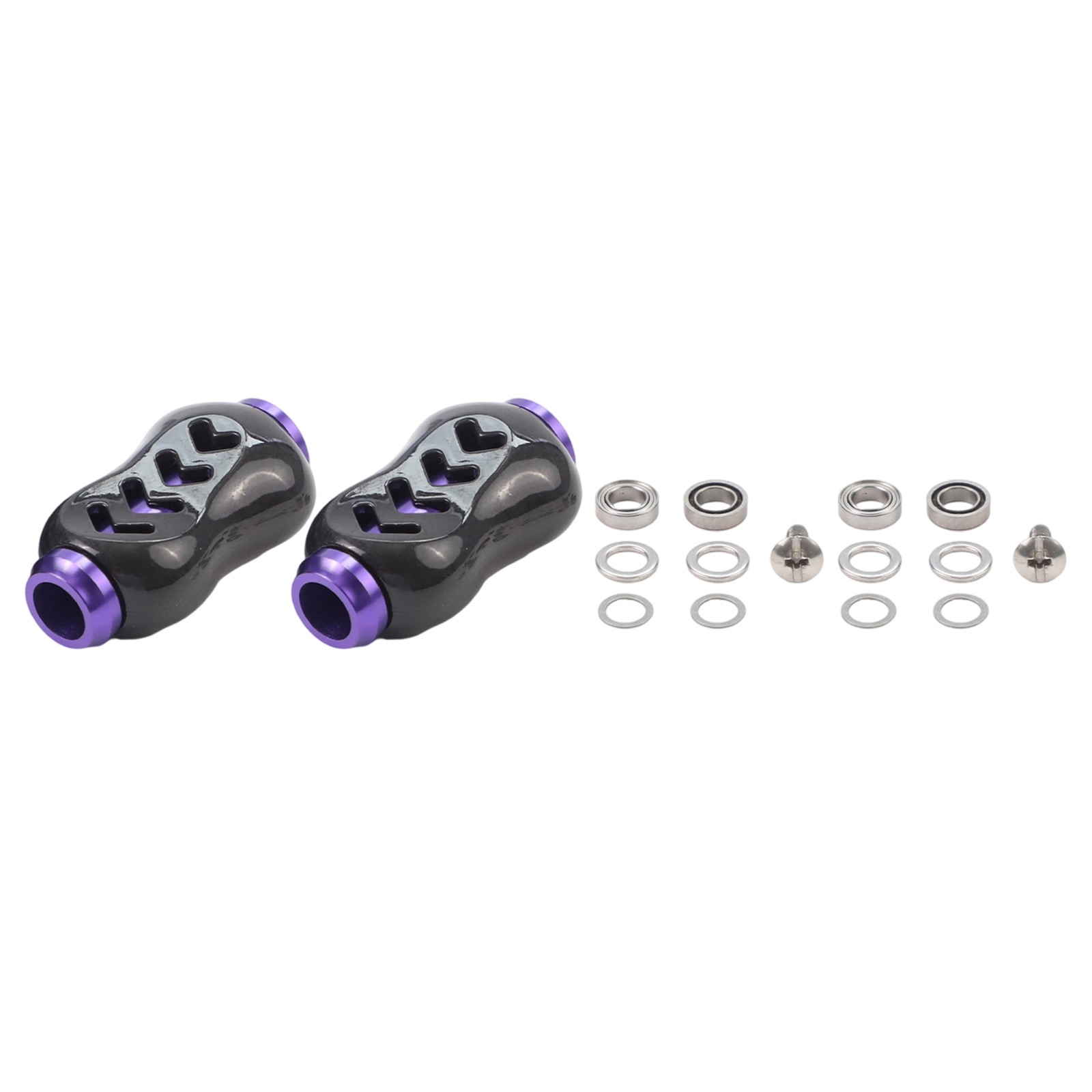 For PD106 Carbon Grip Knob Ergonomic Handle Design Gourd-shaped Design - Picture 43 of 44