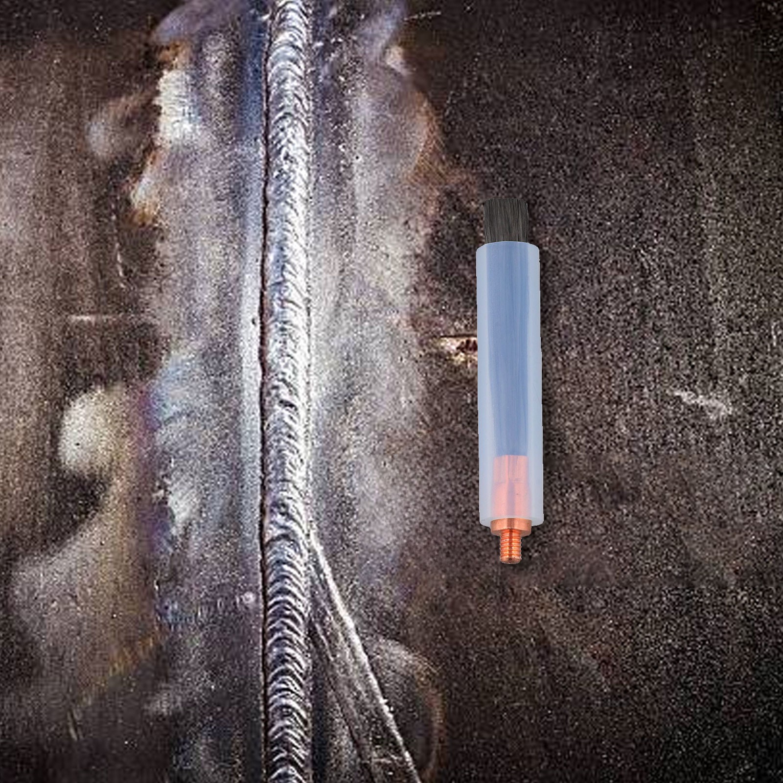 Pickling for tig for wig for mig MAG Brush for m6 8 10 Cover Cleaning Tool Weld - Picture 22 of 40