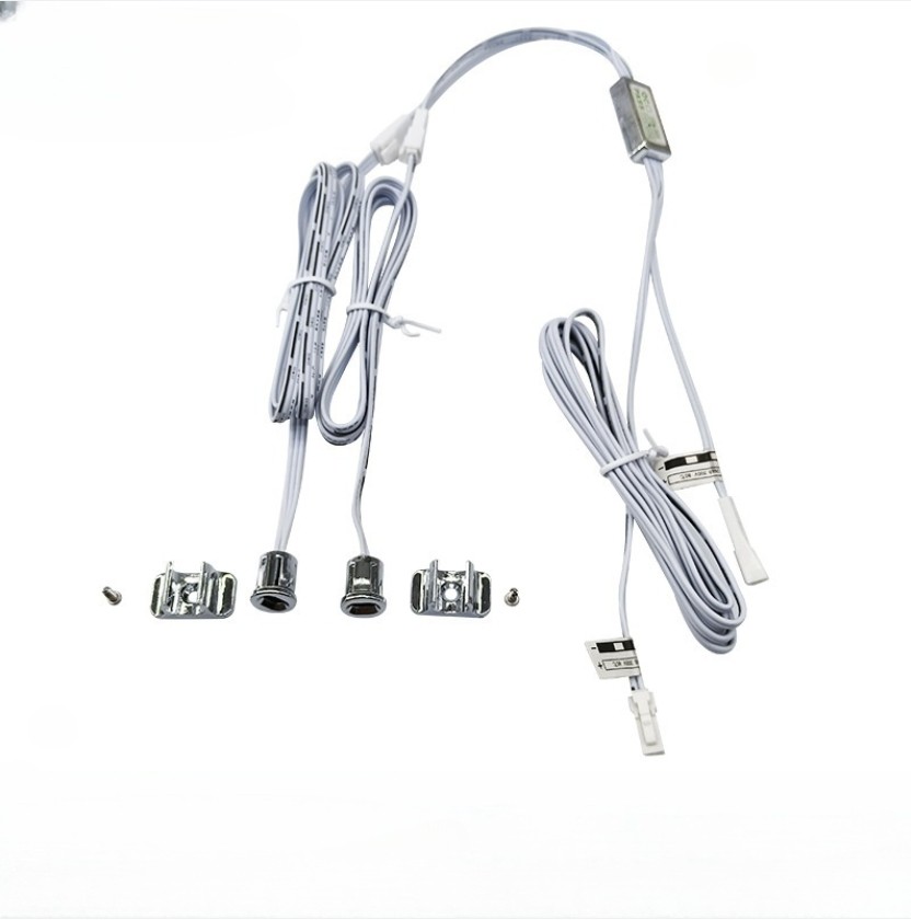 LED Light Control Switch for Cabinet Door Sensor with 12V 24V Voltage Support